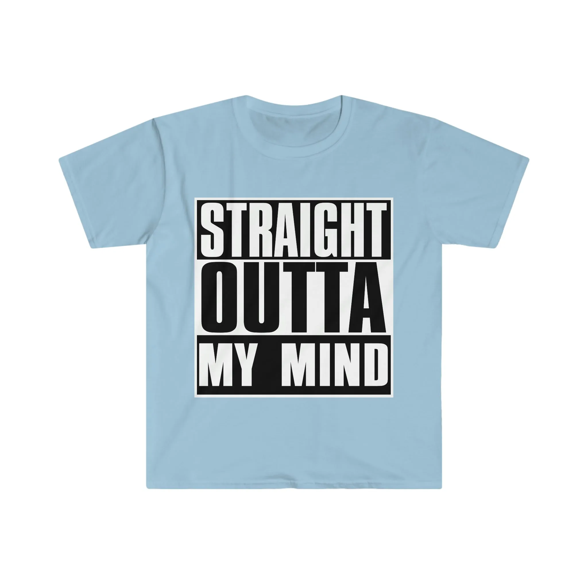 Men's Fitted Short Sleeve Tee