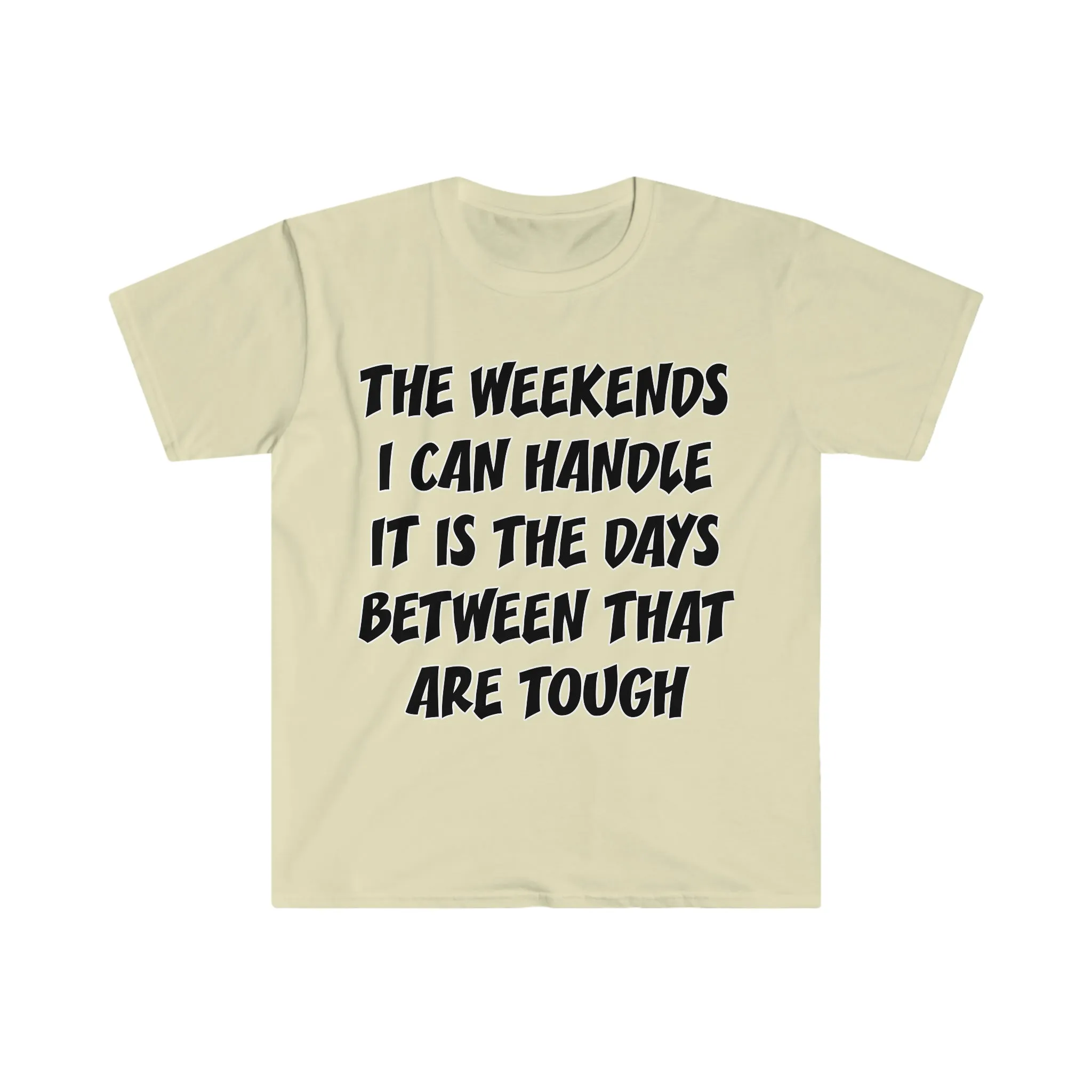 Men's Fitted Short Sleeve Tee