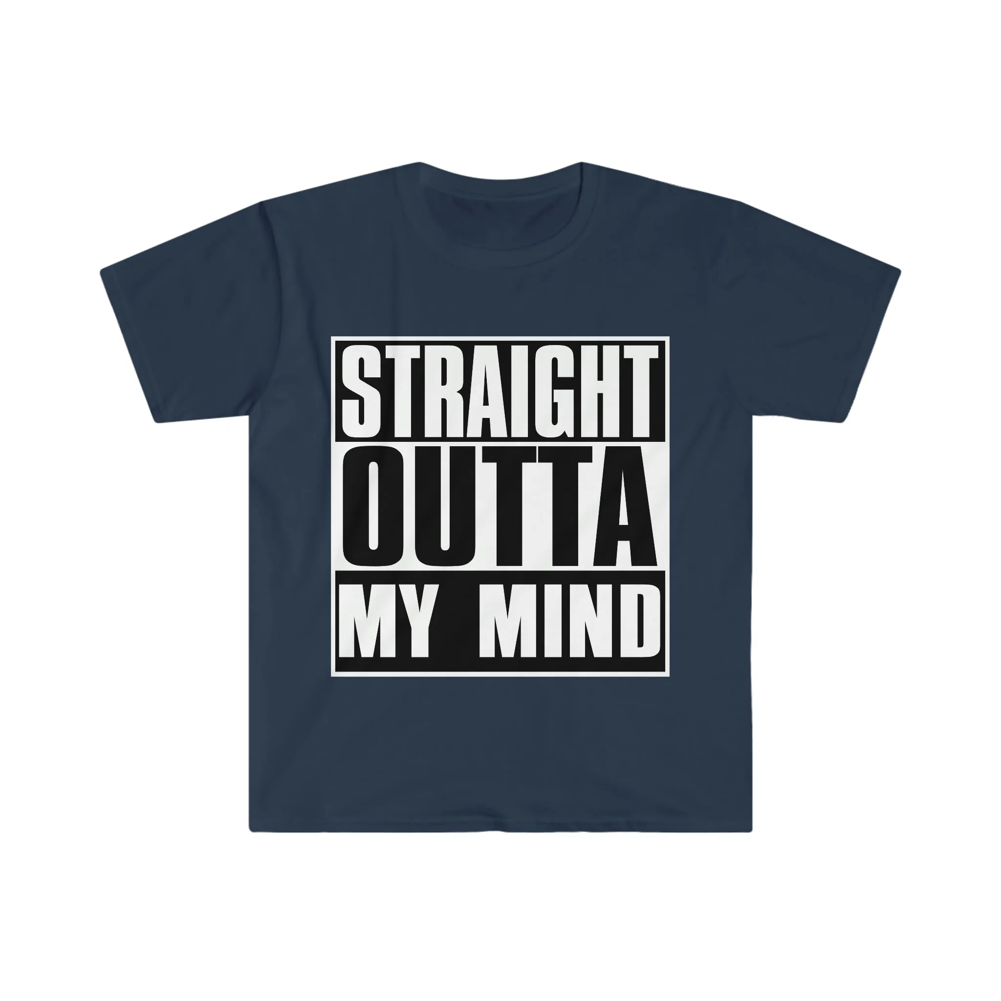 Men's Fitted Short Sleeve Tee