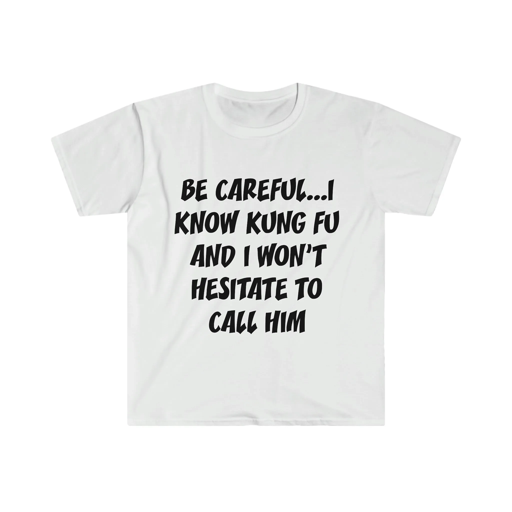 Men's Fitted Short Sleeve Tee