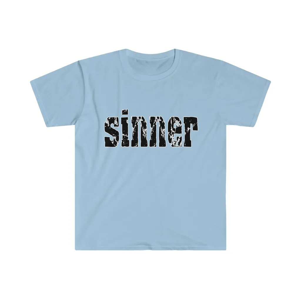 Men's Fitted Short Sleeve Tee