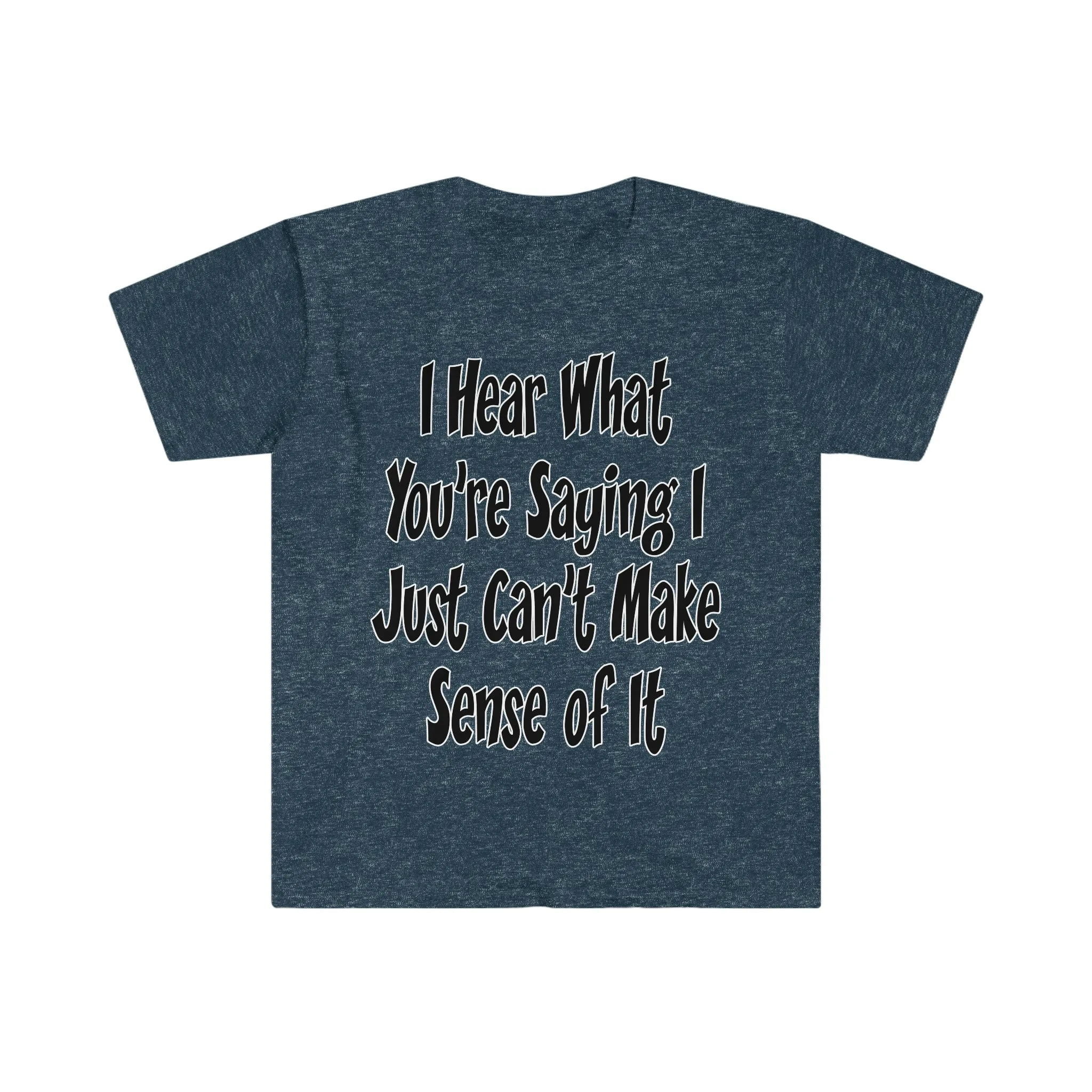 Men's Fitted Short Sleeve Tee
