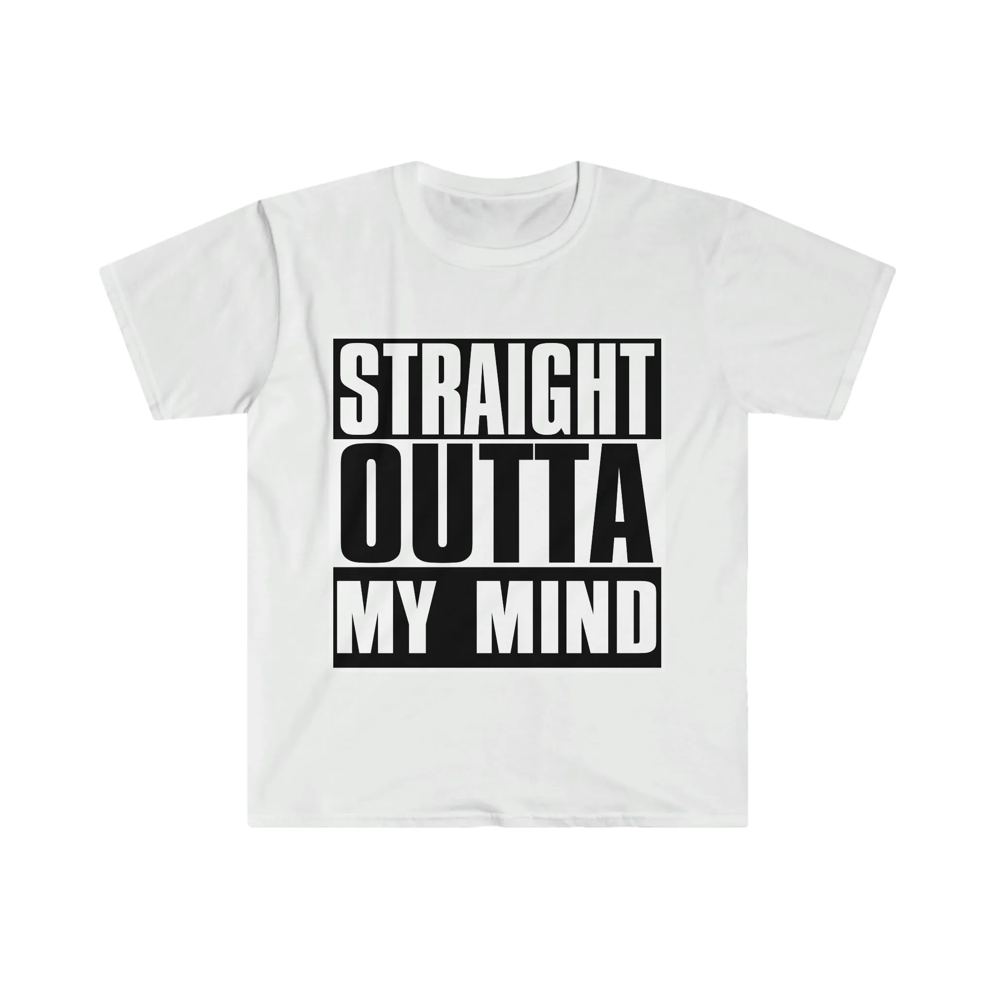 Men's Fitted Short Sleeve Tee