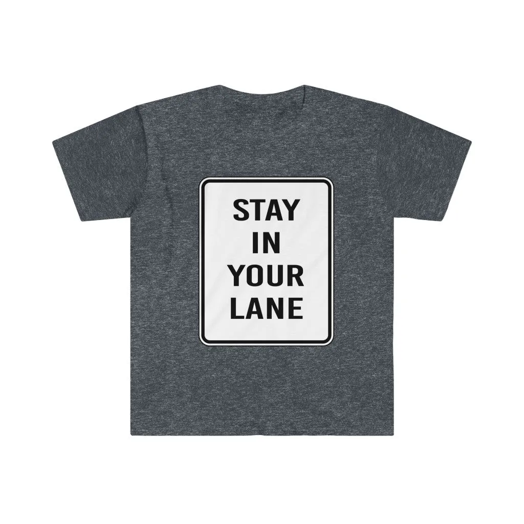 Men's Fitted Short Sleeve Tee