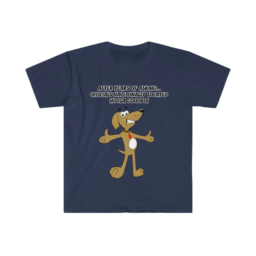Men's Fitted Short Sleeve Tee