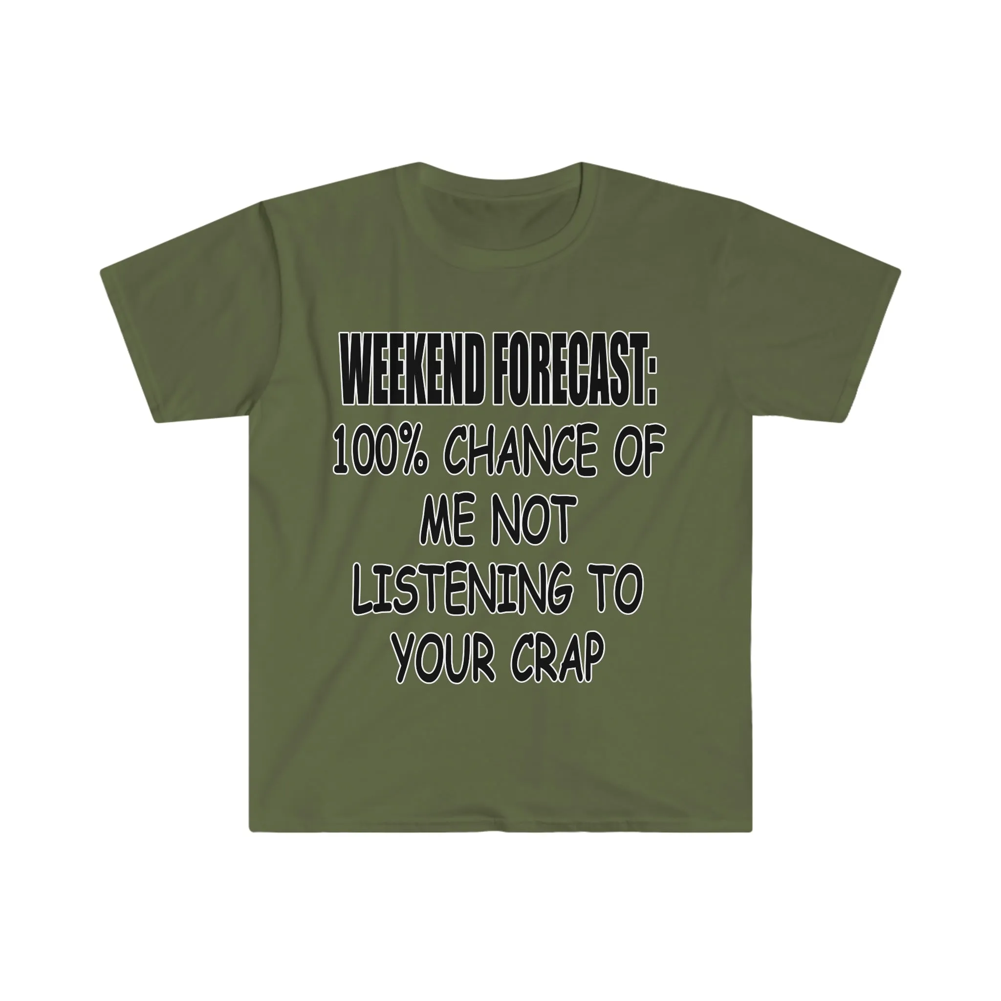 Men's Fitted Short Sleeve Tee