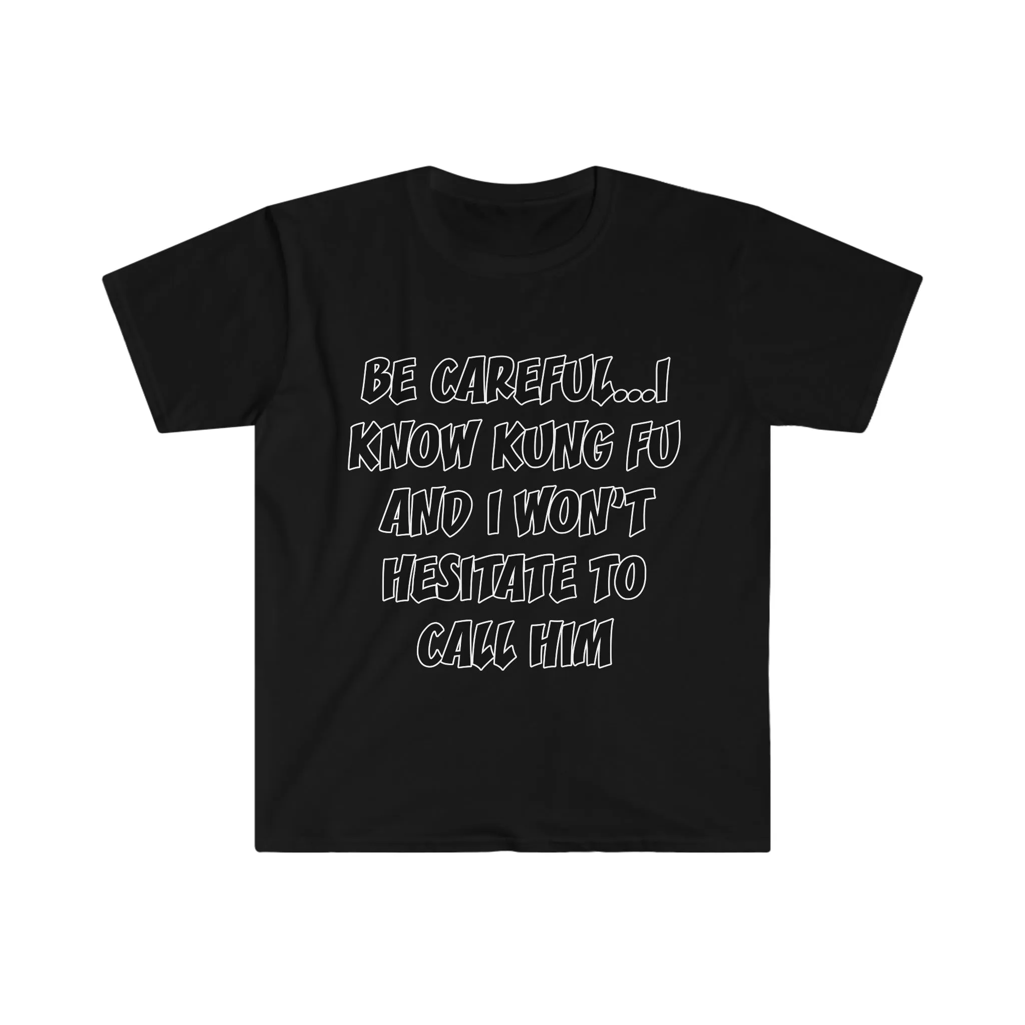 Men's Fitted Short Sleeve Tee