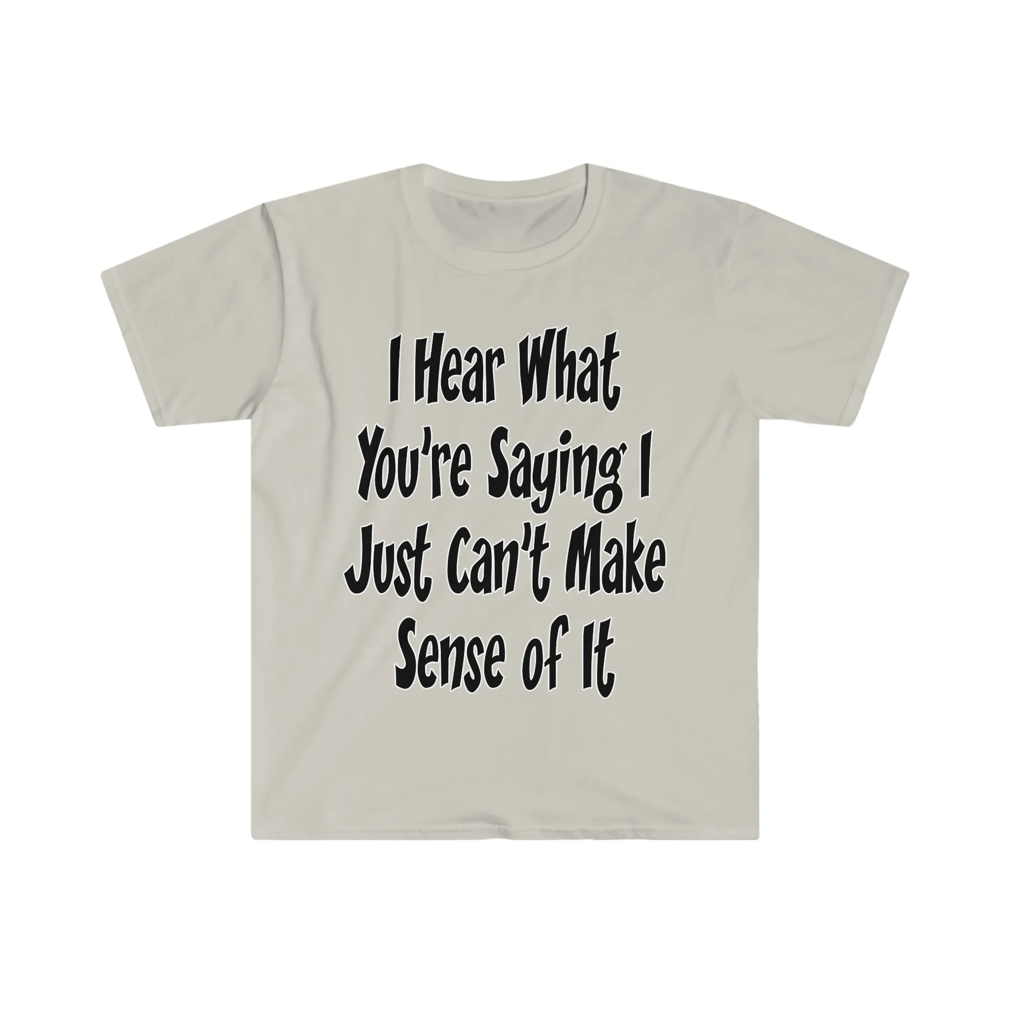 Men's Fitted Short Sleeve Tee