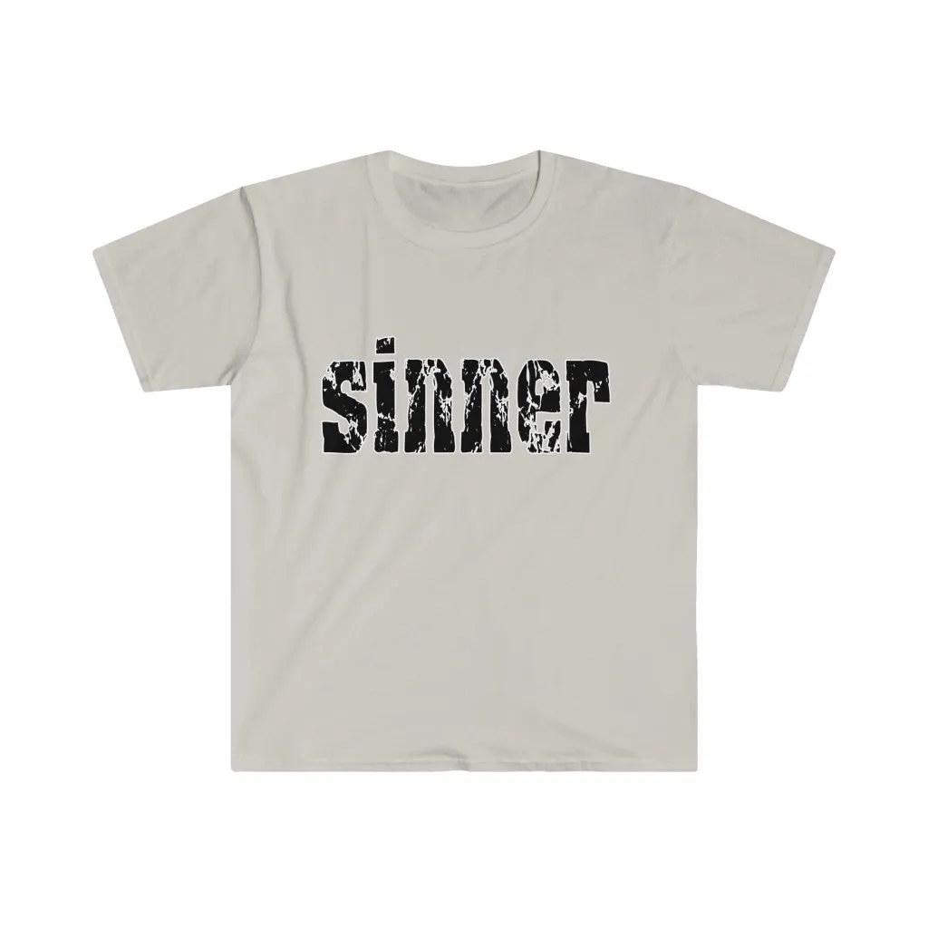 Men's Fitted Short Sleeve Tee