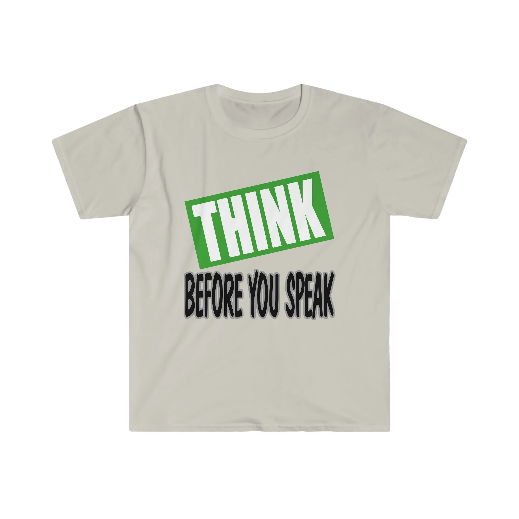 Men's Fitted Short Sleeve Tee