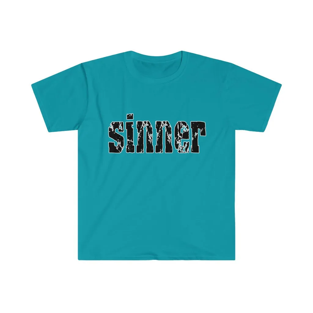 Men's Fitted Short Sleeve Tee