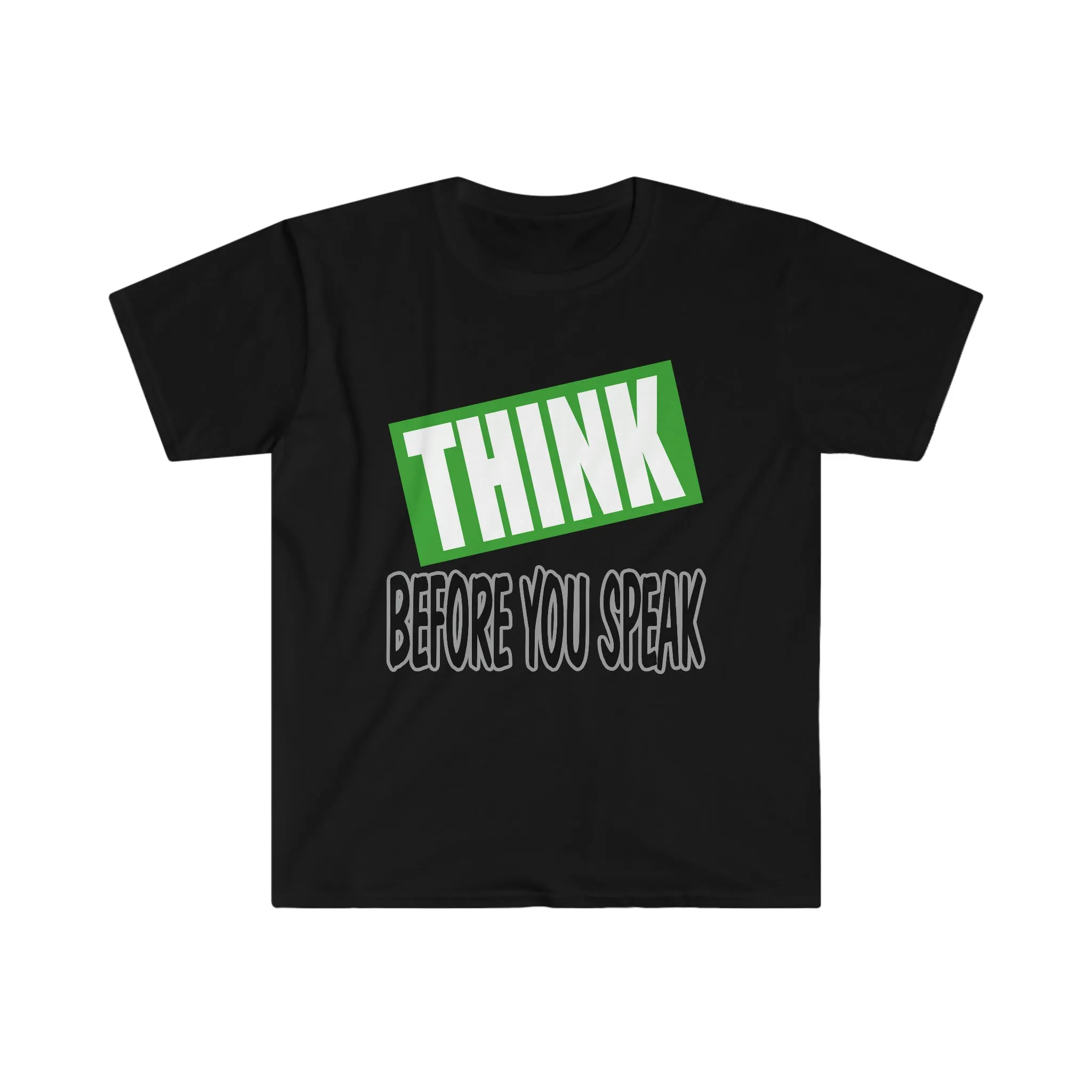 Men's Fitted Short Sleeve Tee