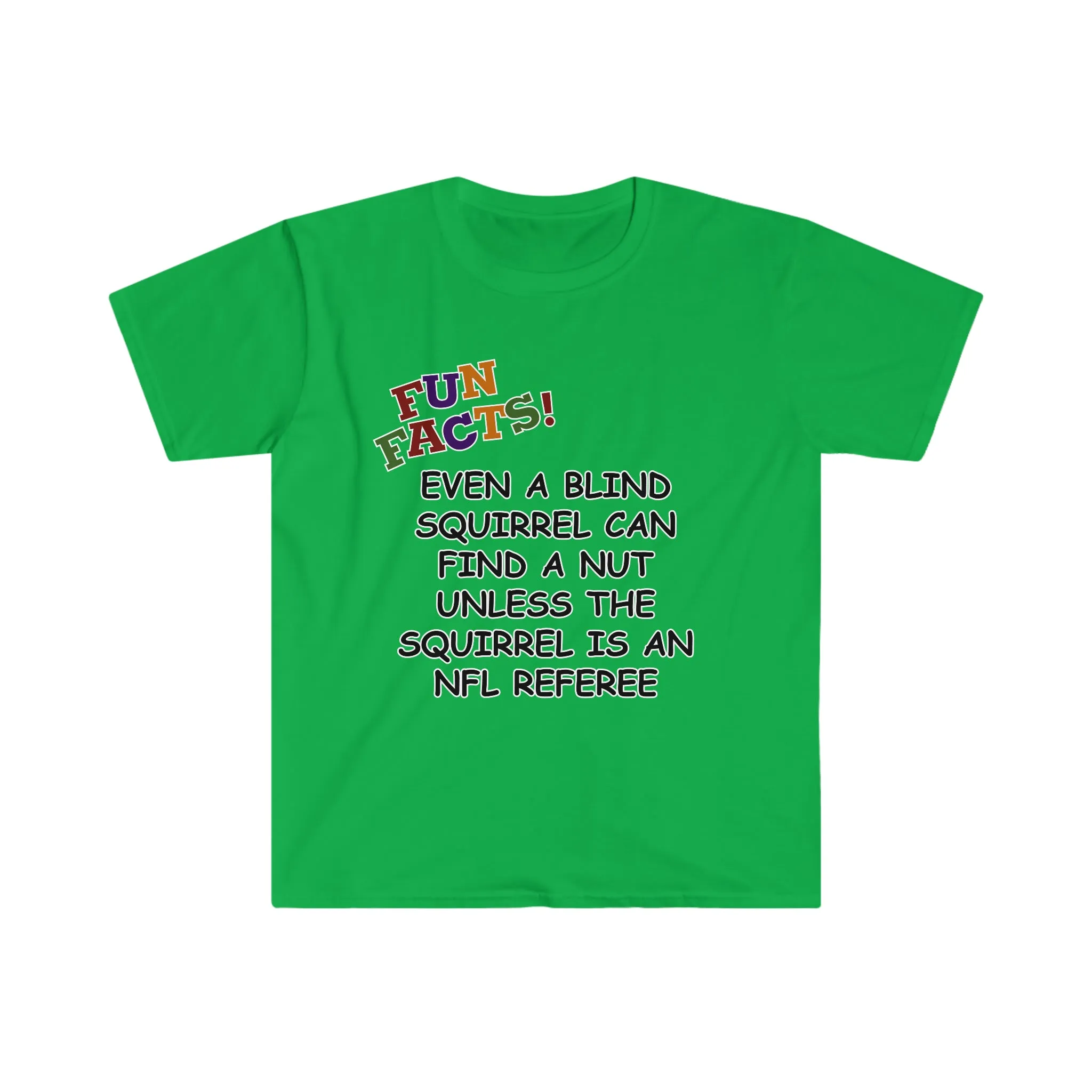 Men's Fitted Short Sleeve Tee