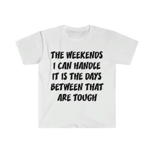 Men's Fitted Short Sleeve Tee