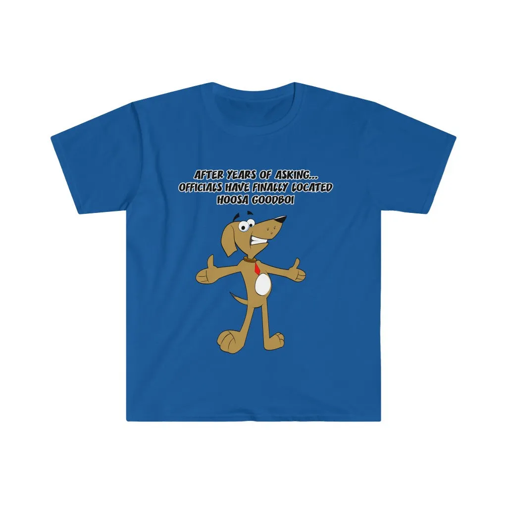 Men's Fitted Short Sleeve Tee