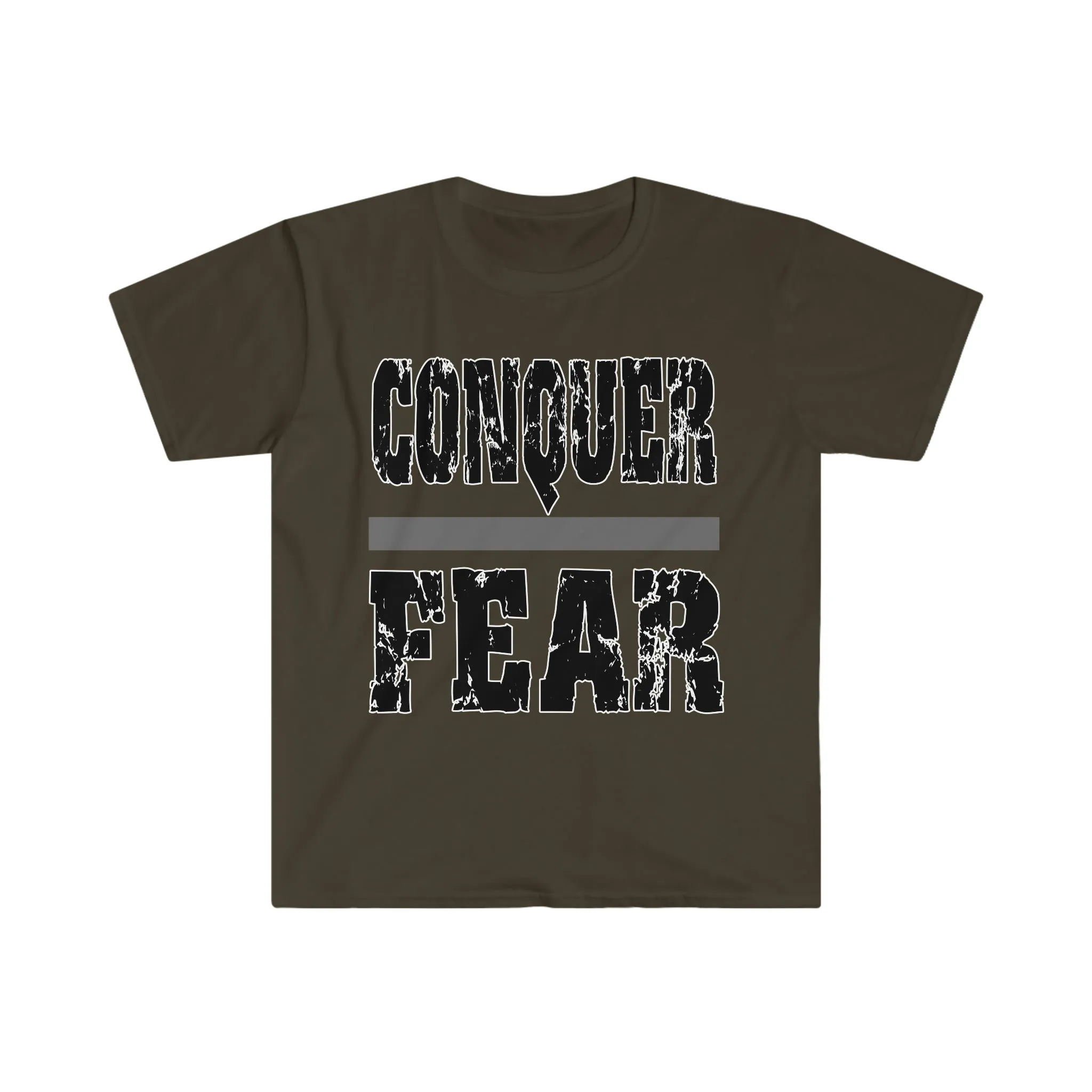Men's Fitted Short Sleeve Tee