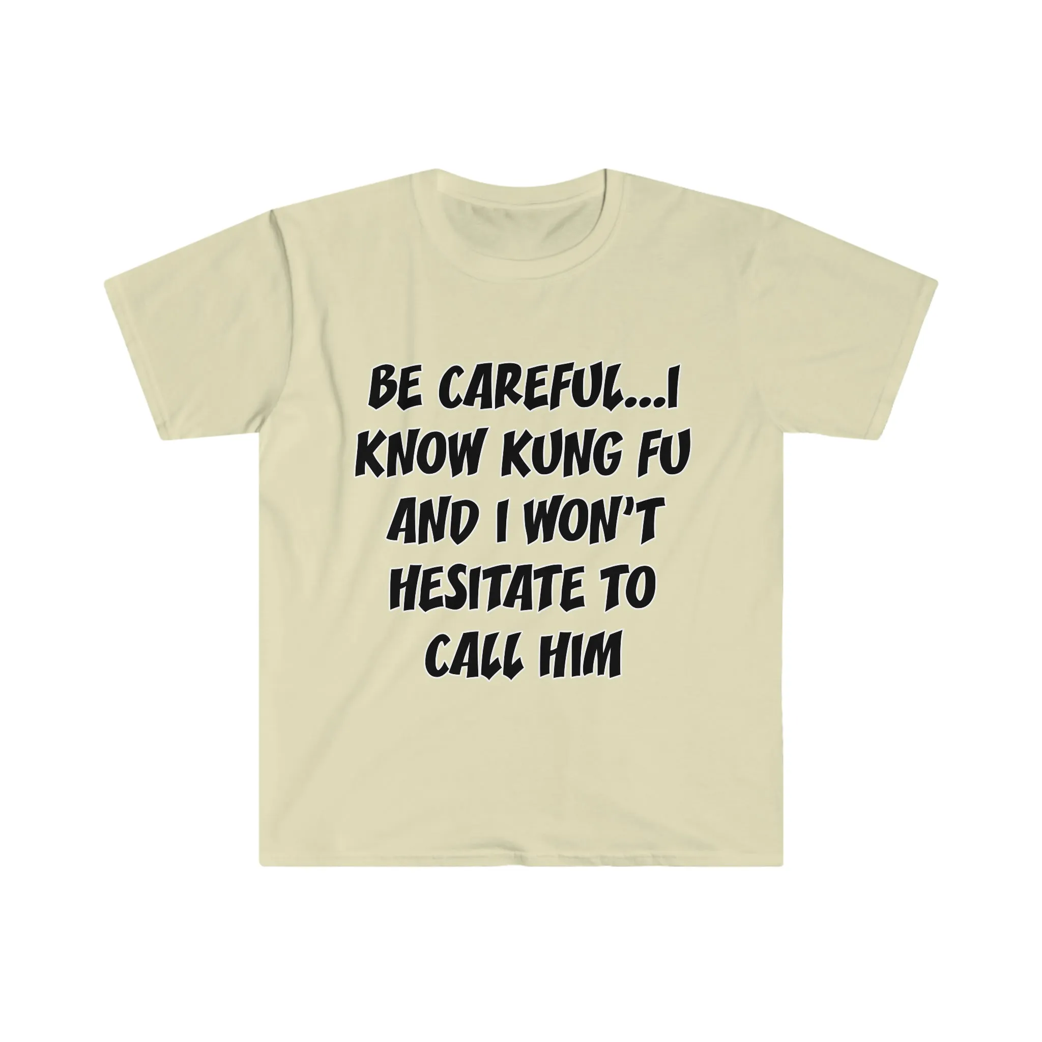 Men's Fitted Short Sleeve Tee