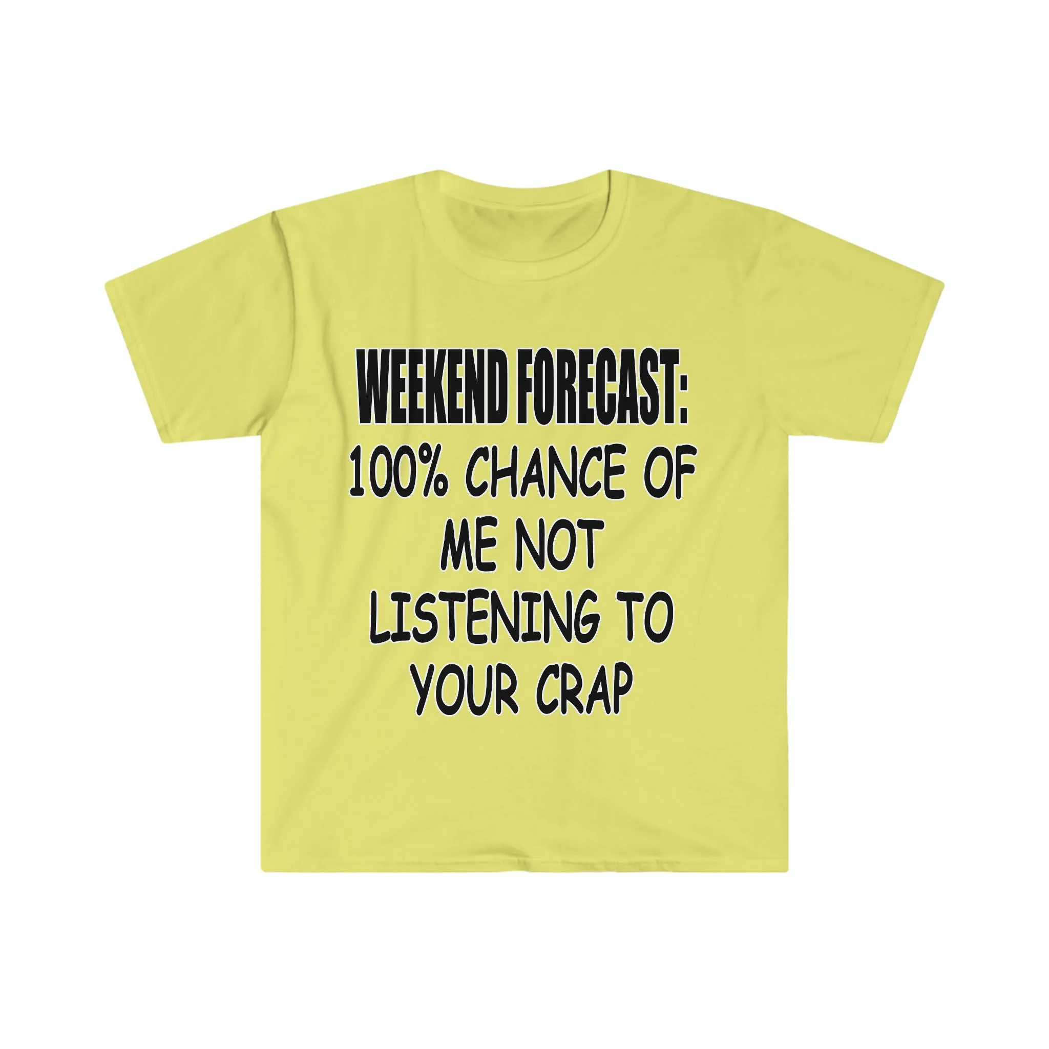 Men's Fitted Short Sleeve Tee