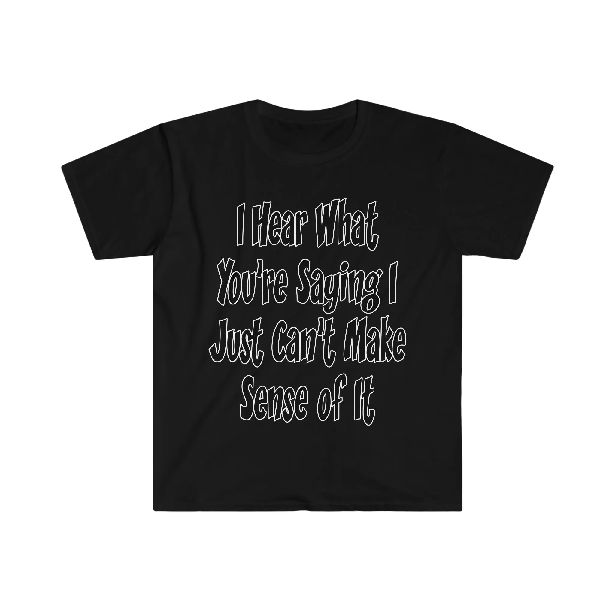 Men's Fitted Short Sleeve Tee