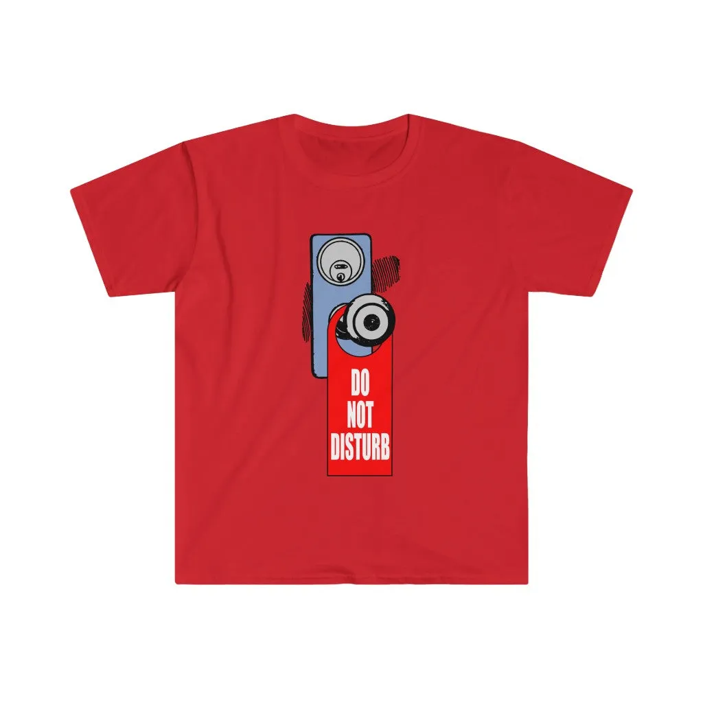 Men's Fitted Short Sleeve Tee