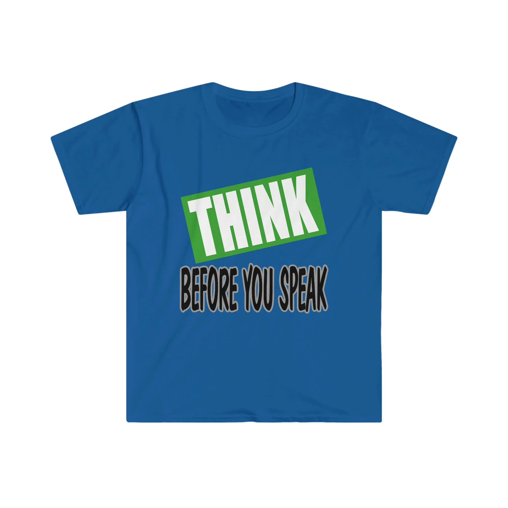 Men's Fitted Short Sleeve Tee
