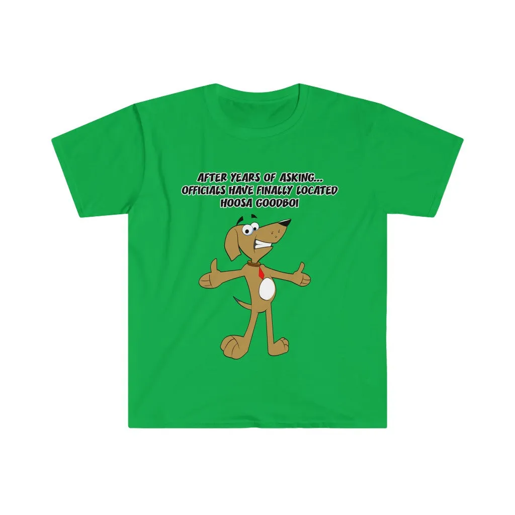 Men's Fitted Short Sleeve Tee