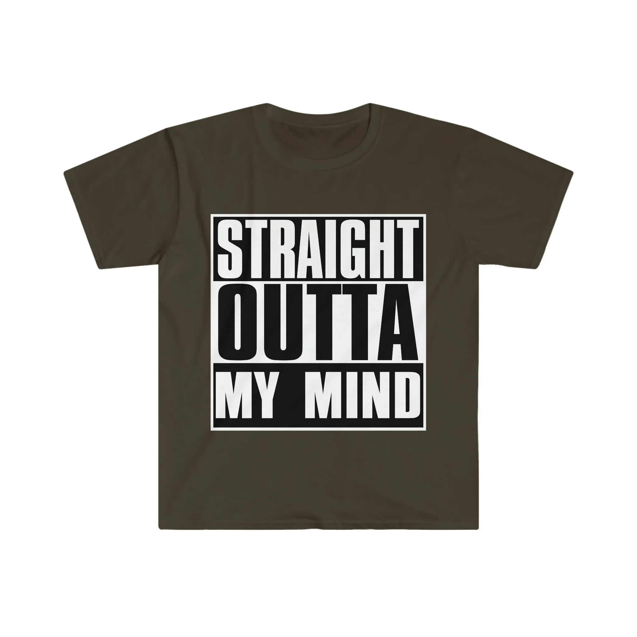 Men's Fitted Short Sleeve Tee