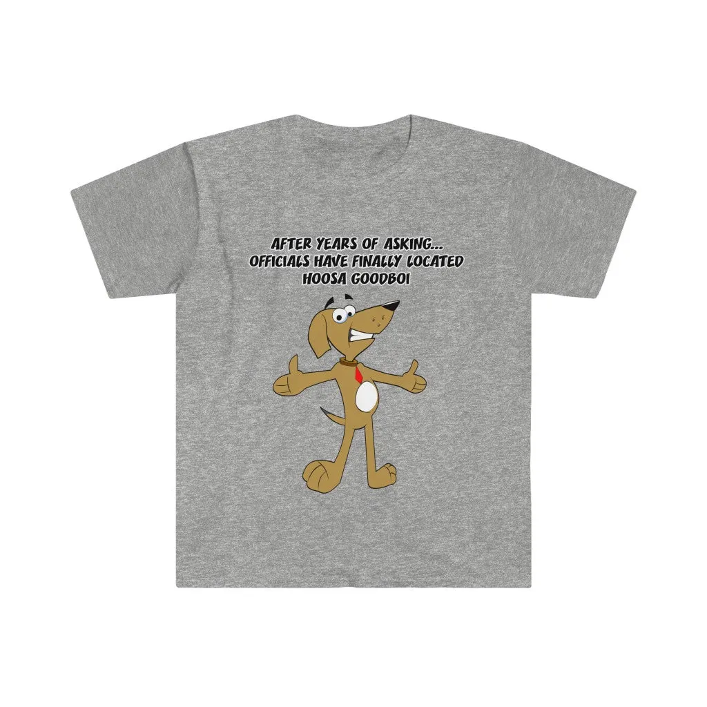 Men's Fitted Short Sleeve Tee