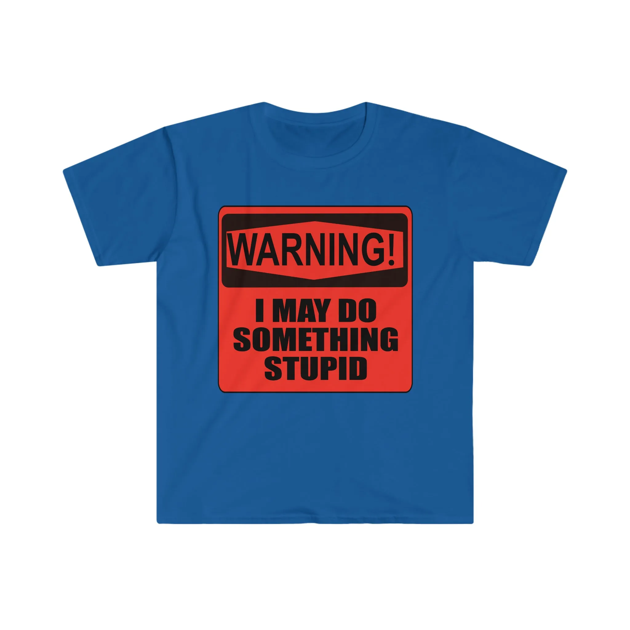 Men's Fitted Short Sleeve Tee