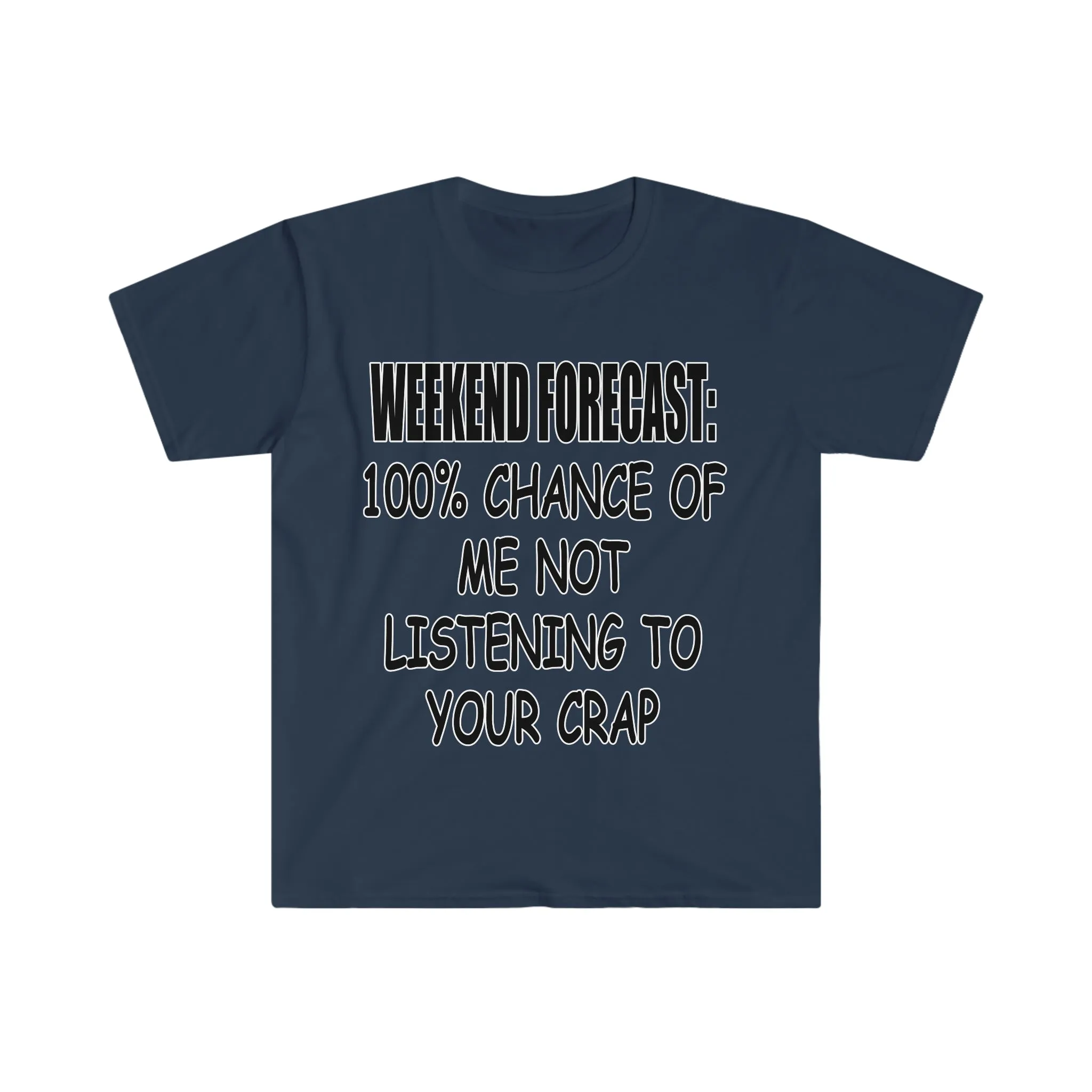Men's Fitted Short Sleeve Tee
