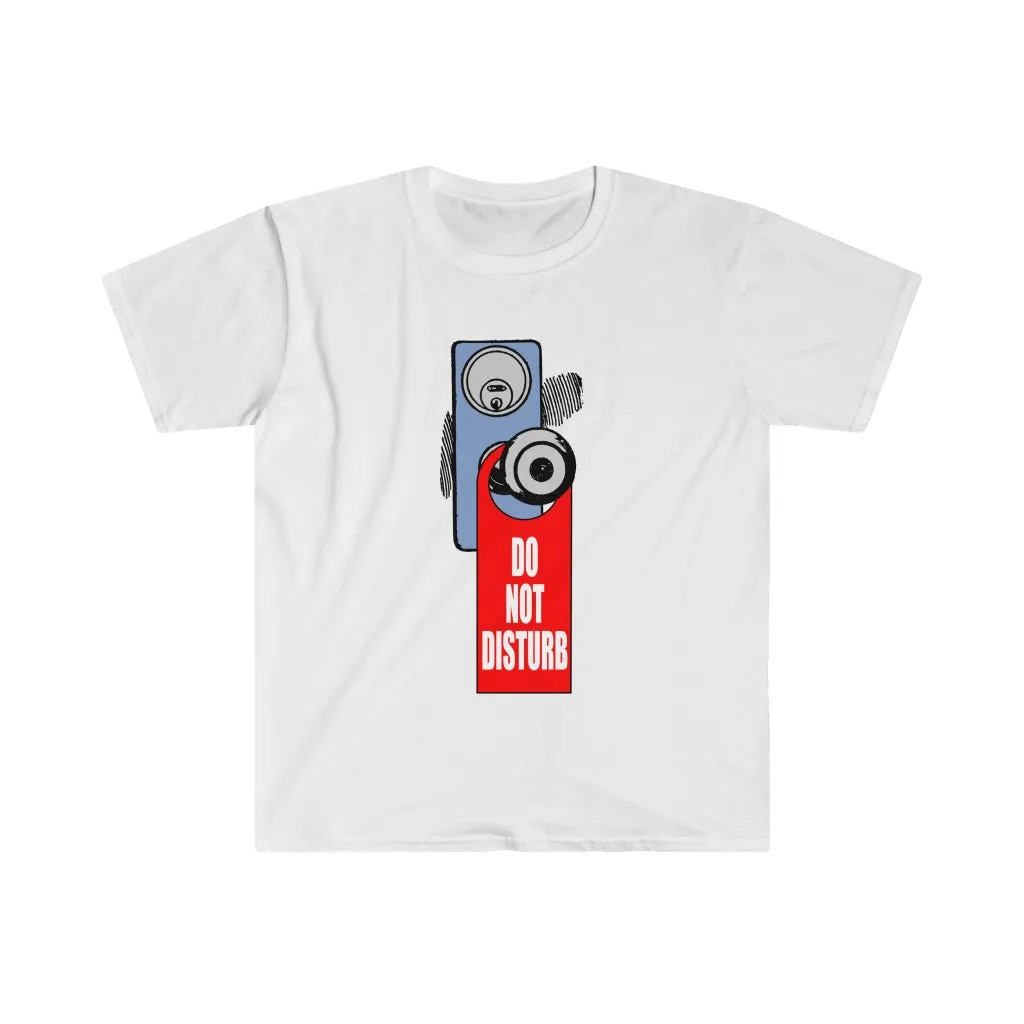 Men's Fitted Short Sleeve Tee