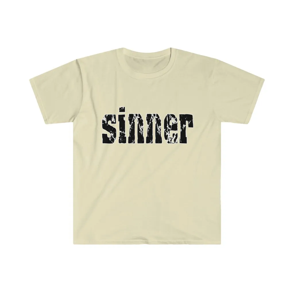 Men's Fitted Short Sleeve Tee