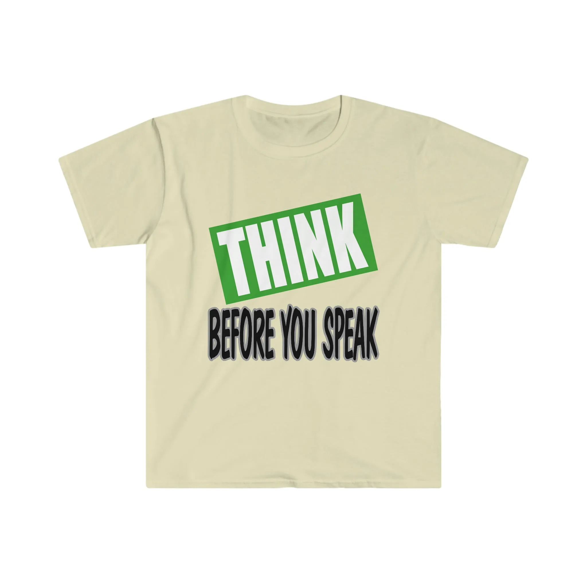 Men's Fitted Short Sleeve Tee