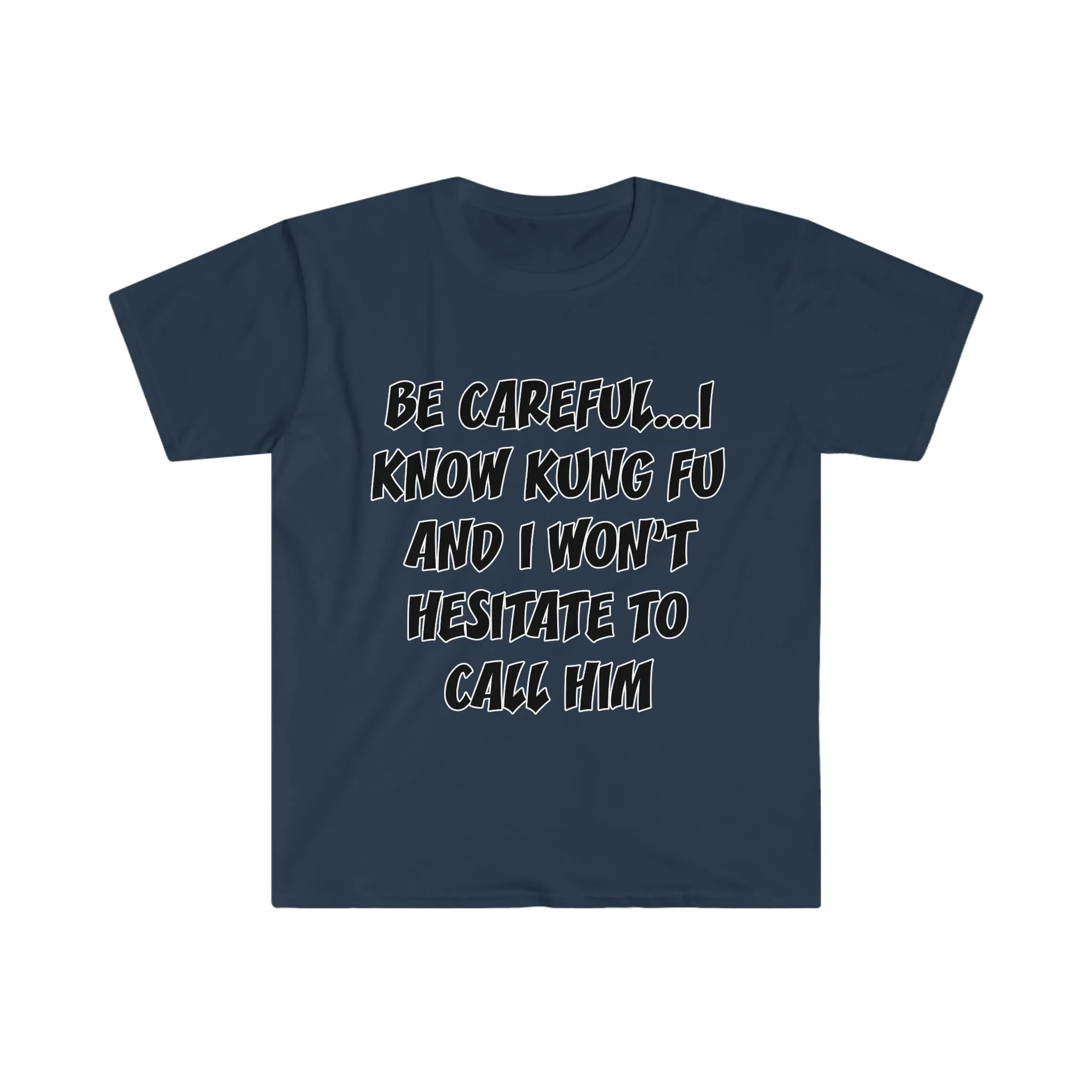Men's Fitted Short Sleeve Tee