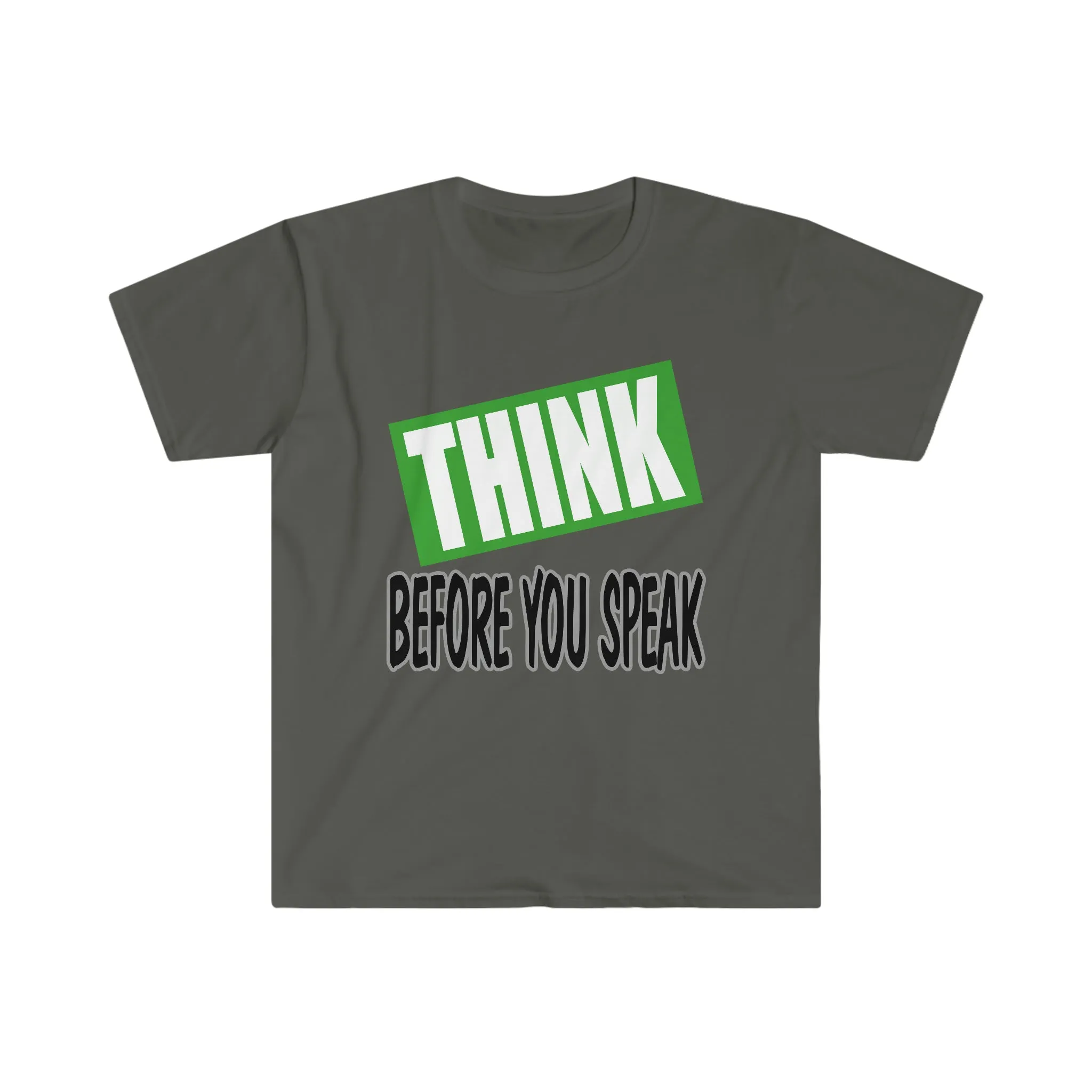Men's Fitted Short Sleeve Tee