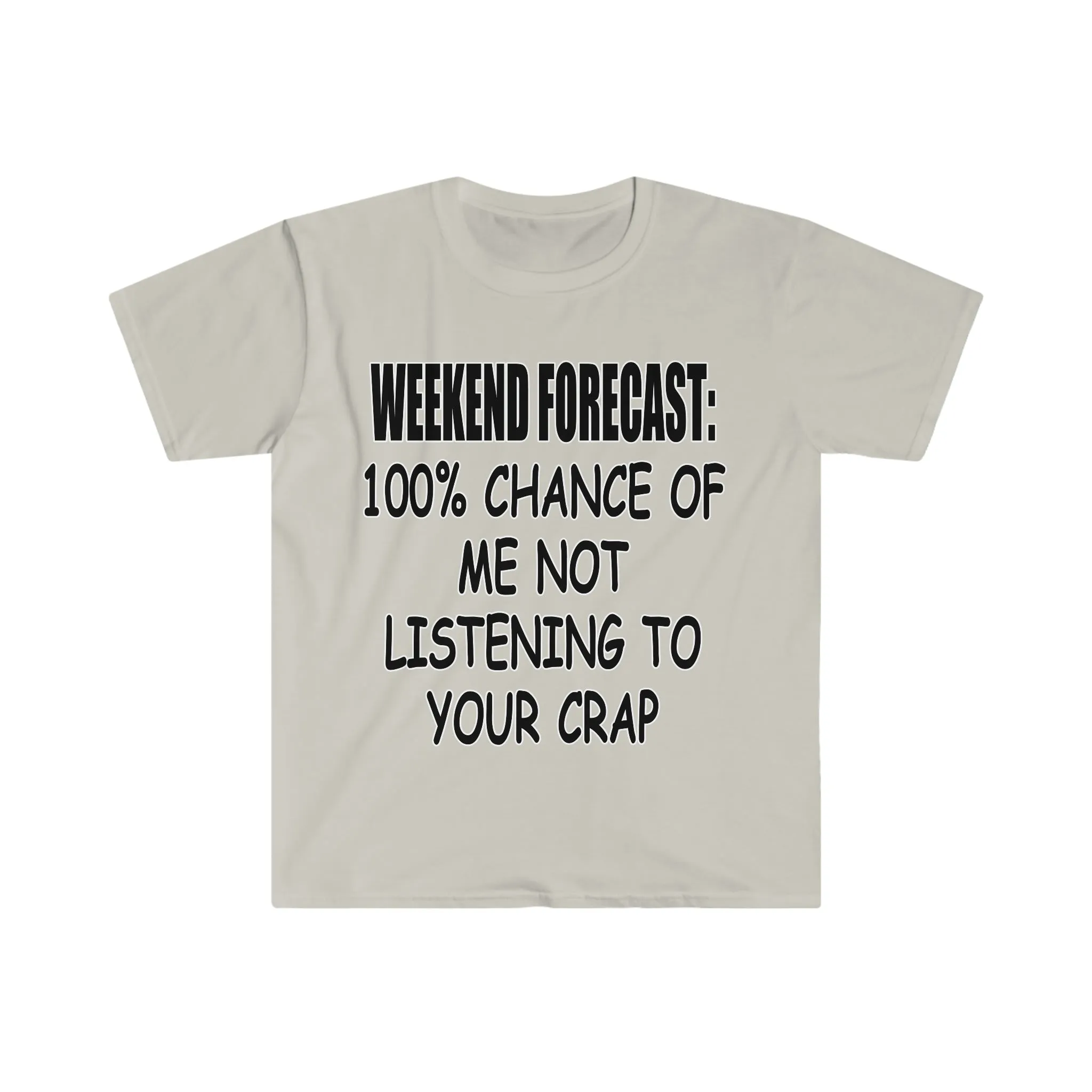 Men's Fitted Short Sleeve Tee