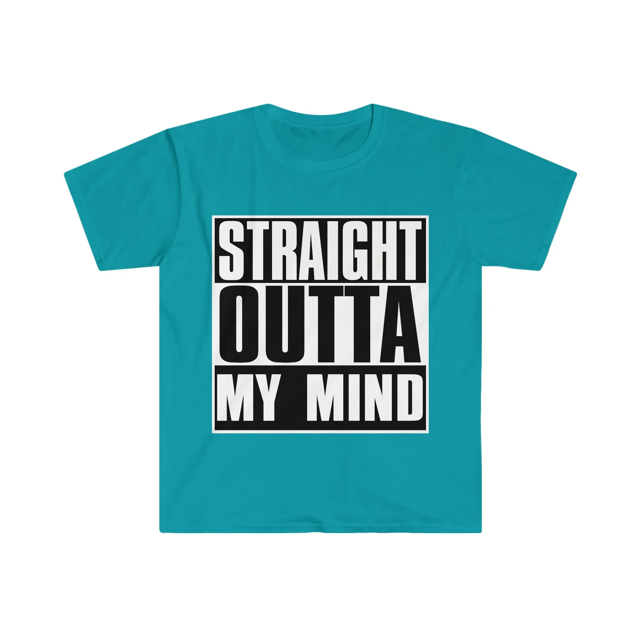 Men's Fitted Short Sleeve Tee