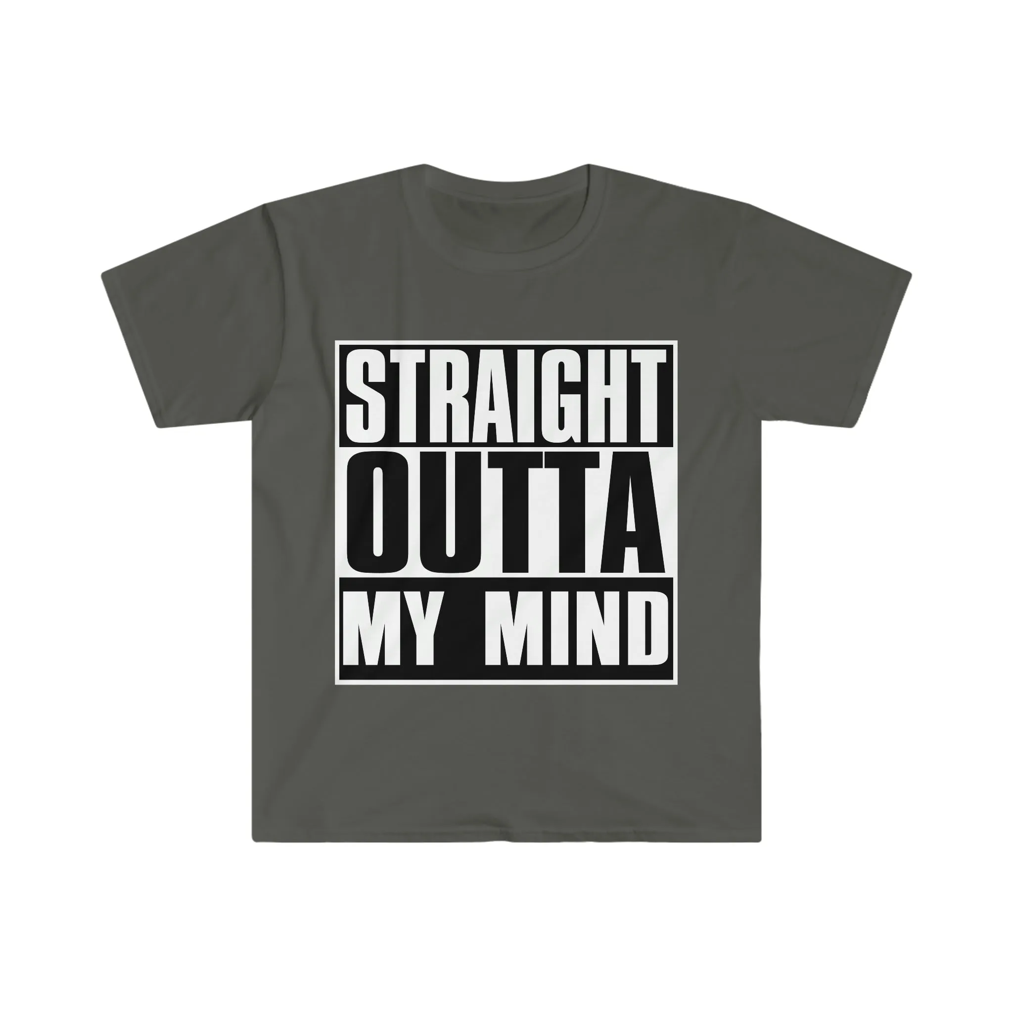 Men's Fitted Short Sleeve Tee