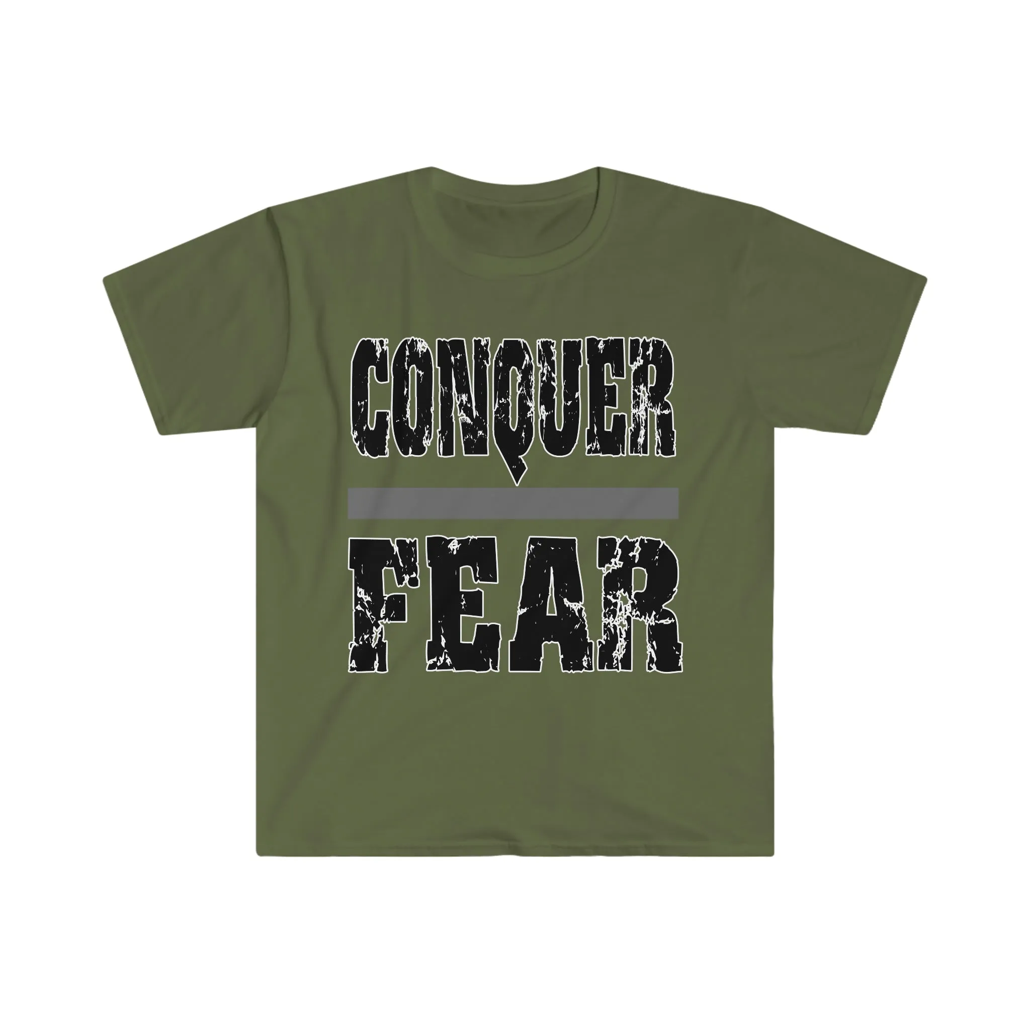 Men's Fitted Short Sleeve Tee