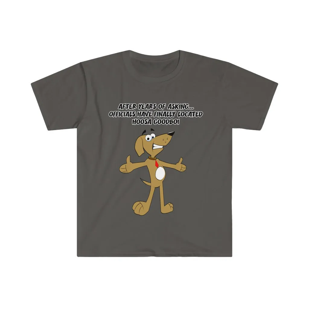 Men's Fitted Short Sleeve Tee