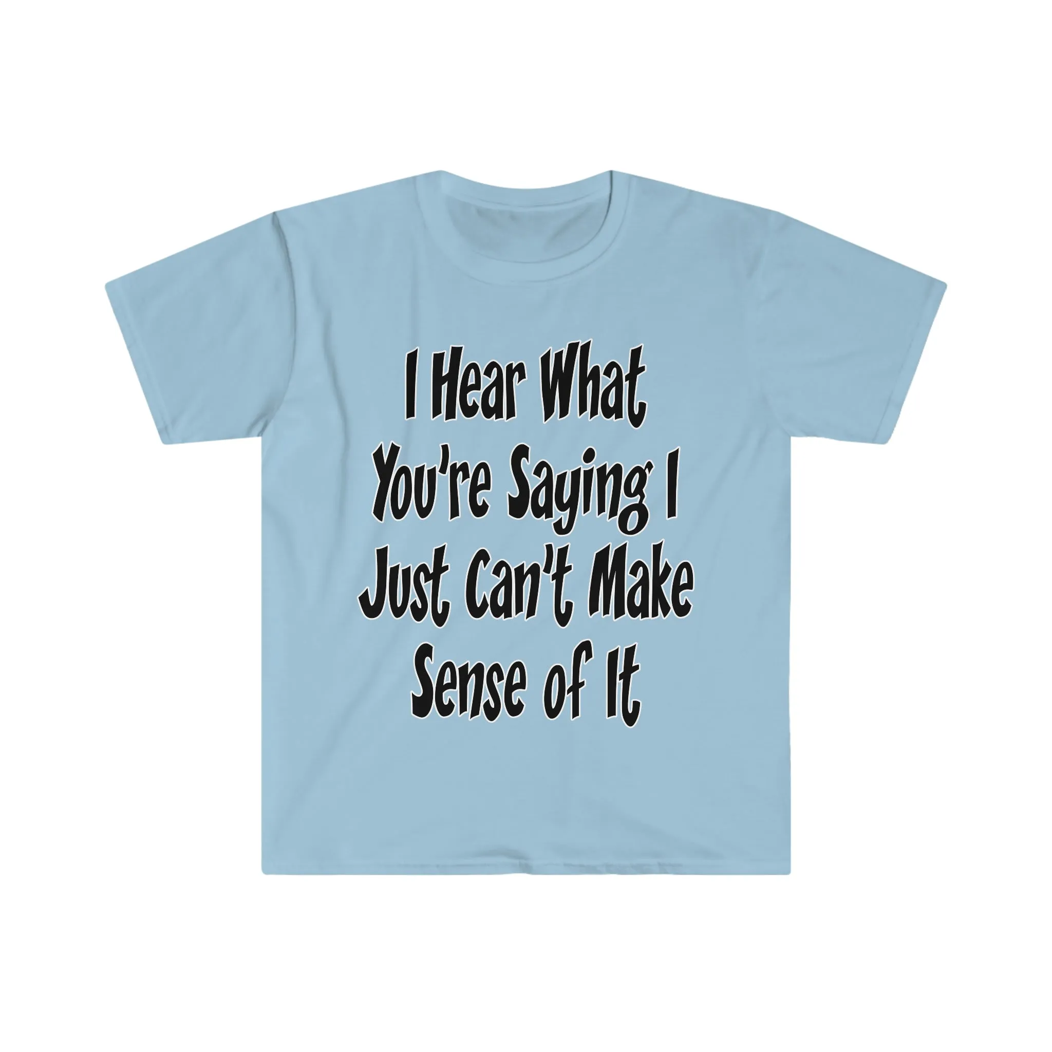 Men's Fitted Short Sleeve Tee