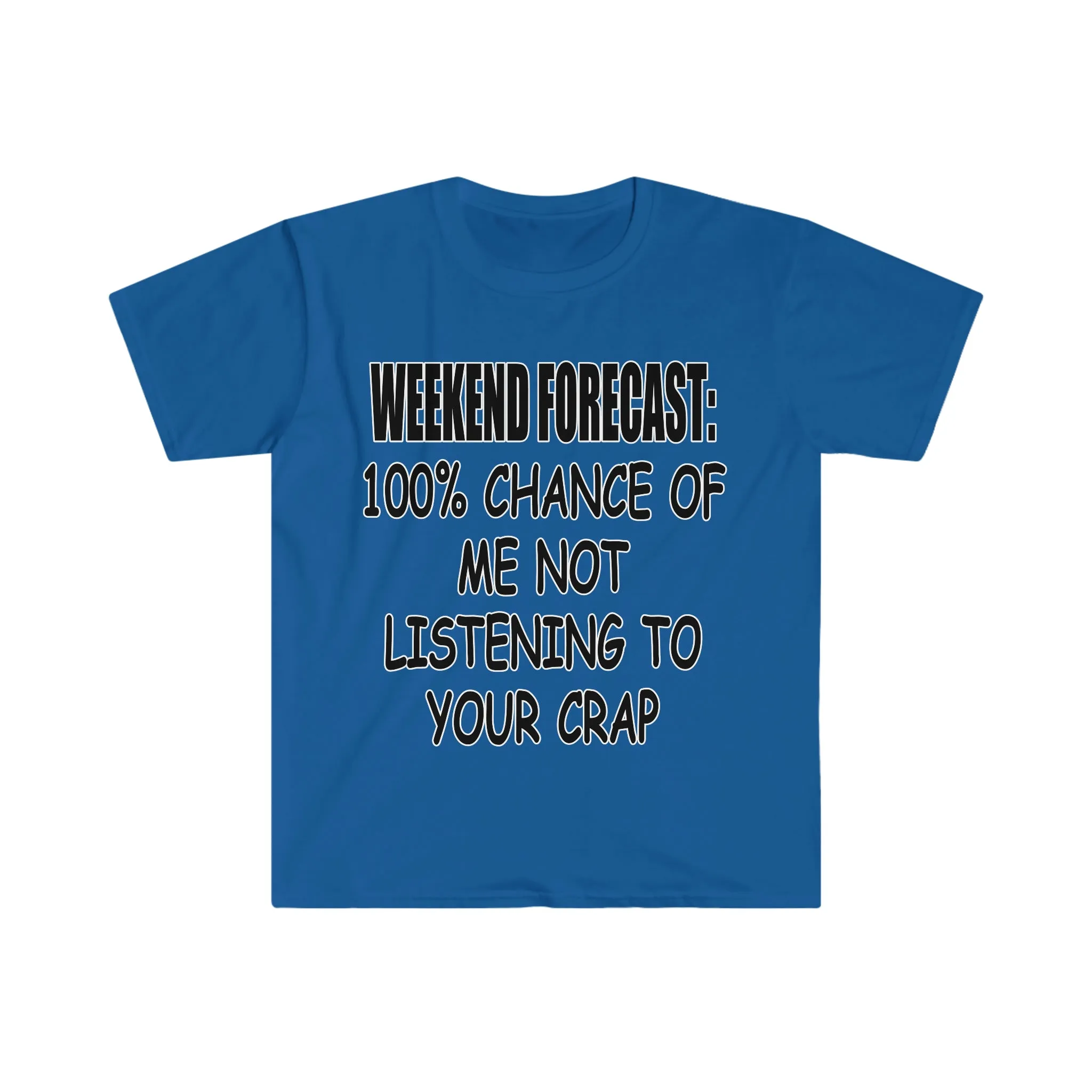 Men's Fitted Short Sleeve Tee