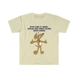 Men's Fitted Short Sleeve Tee