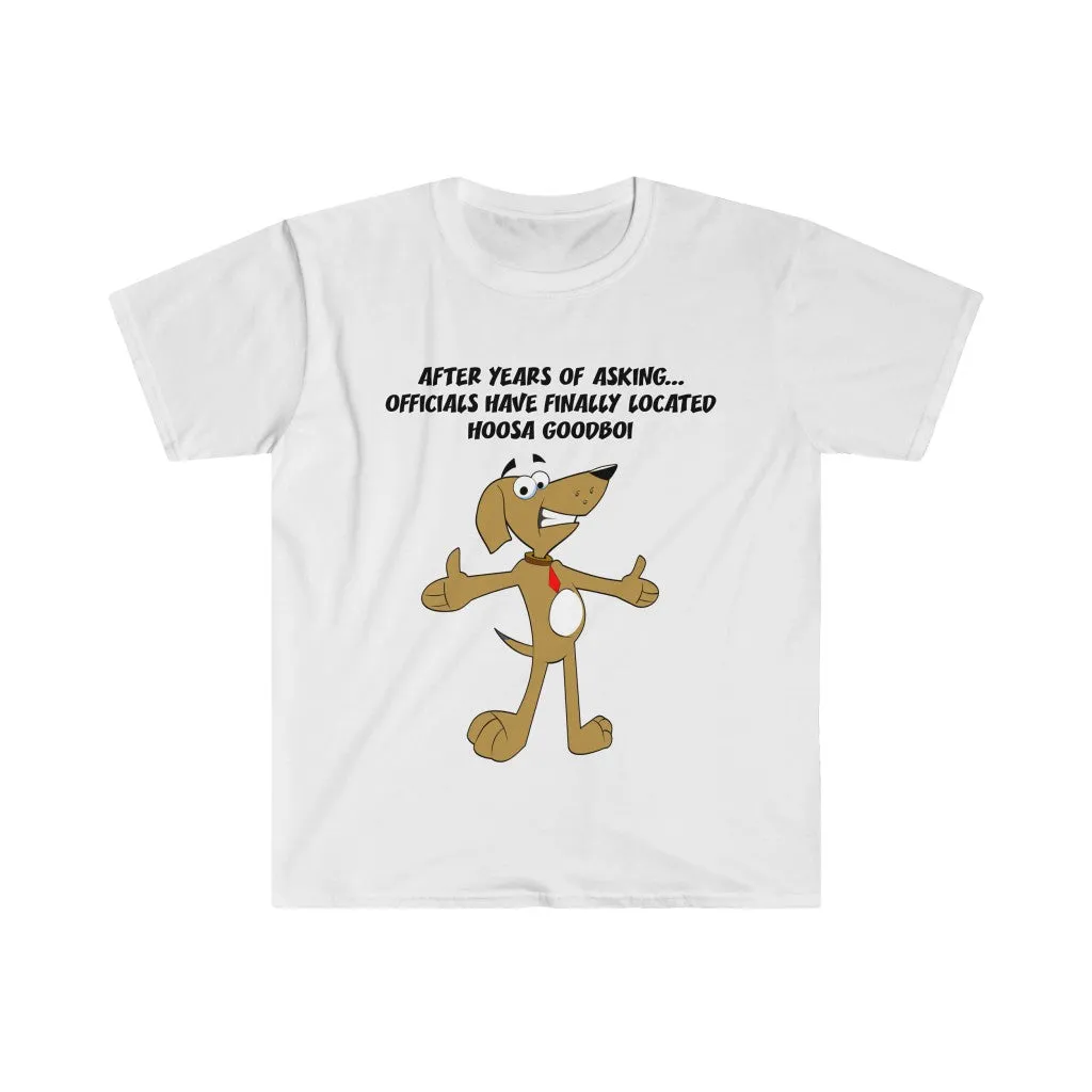 Men's Fitted Short Sleeve Tee
