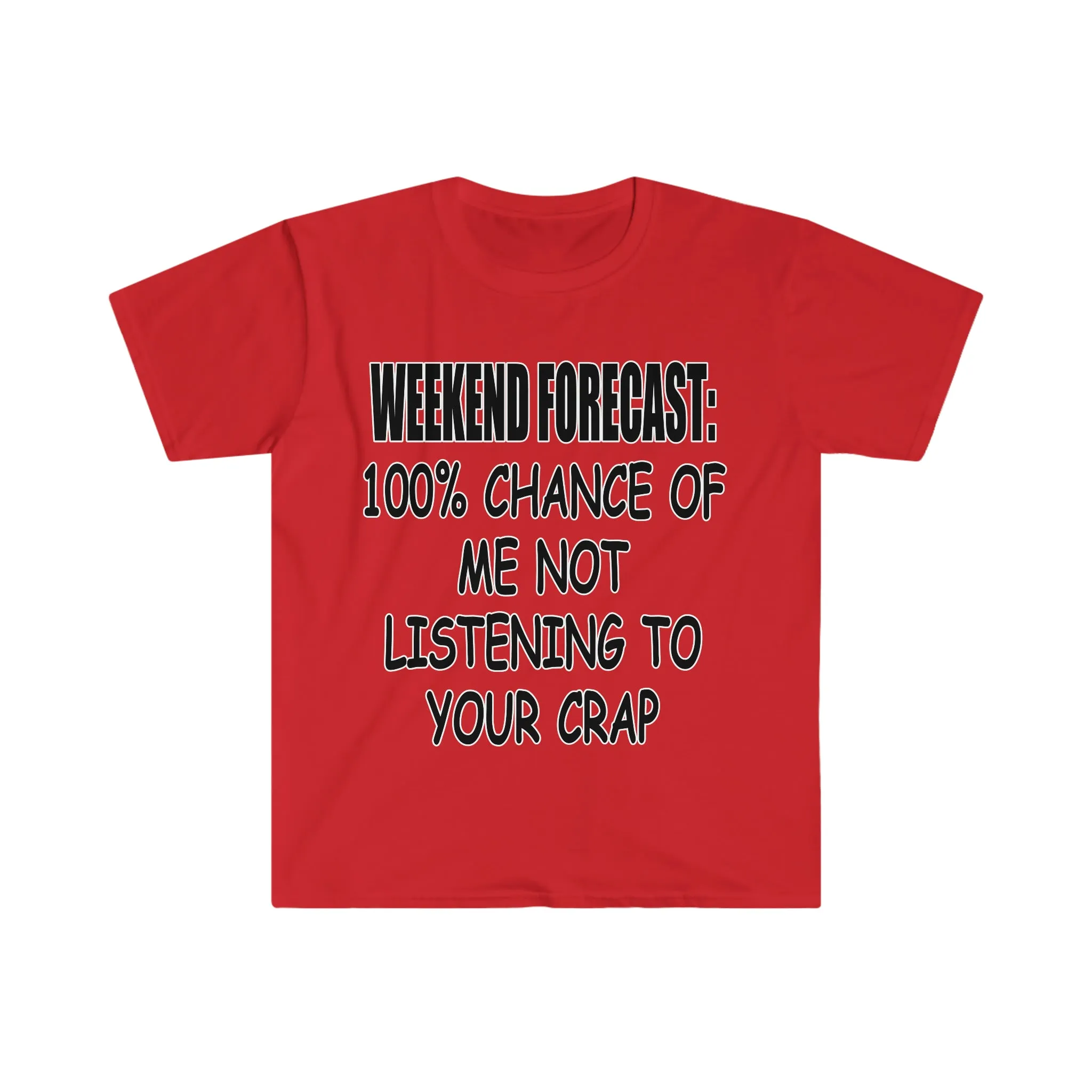 Men's Fitted Short Sleeve Tee