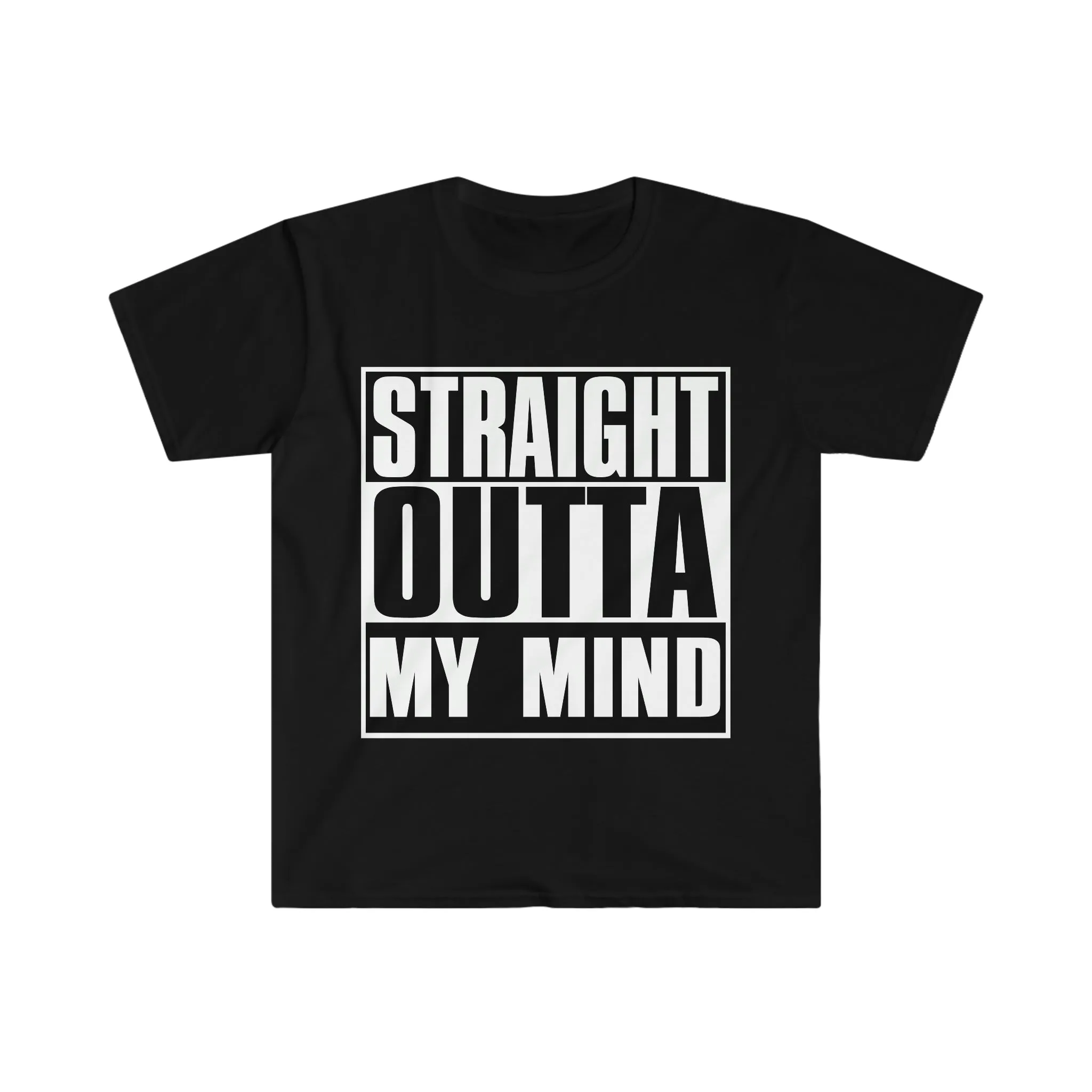 Men's Fitted Short Sleeve Tee
