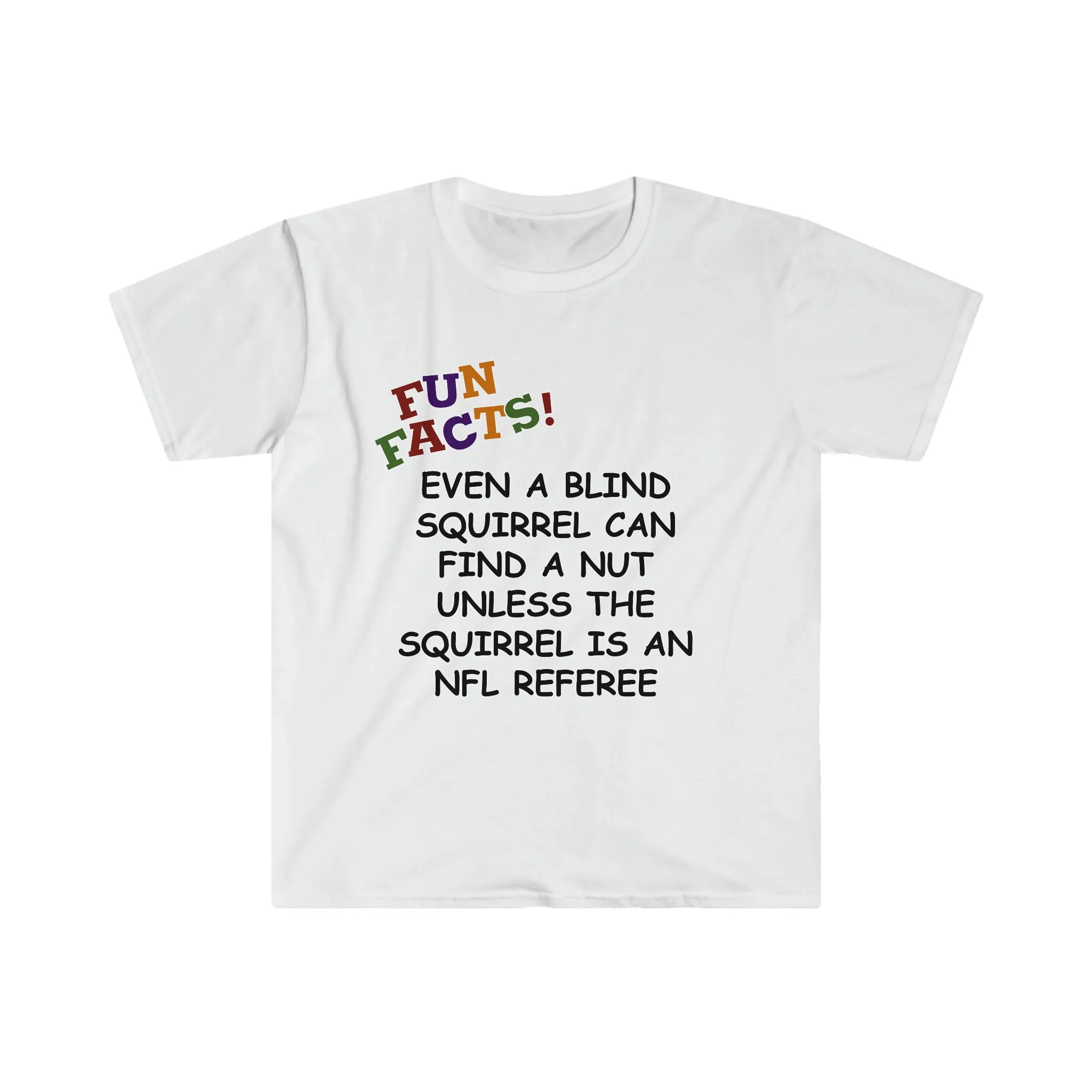 Men's Fitted Short Sleeve Tee