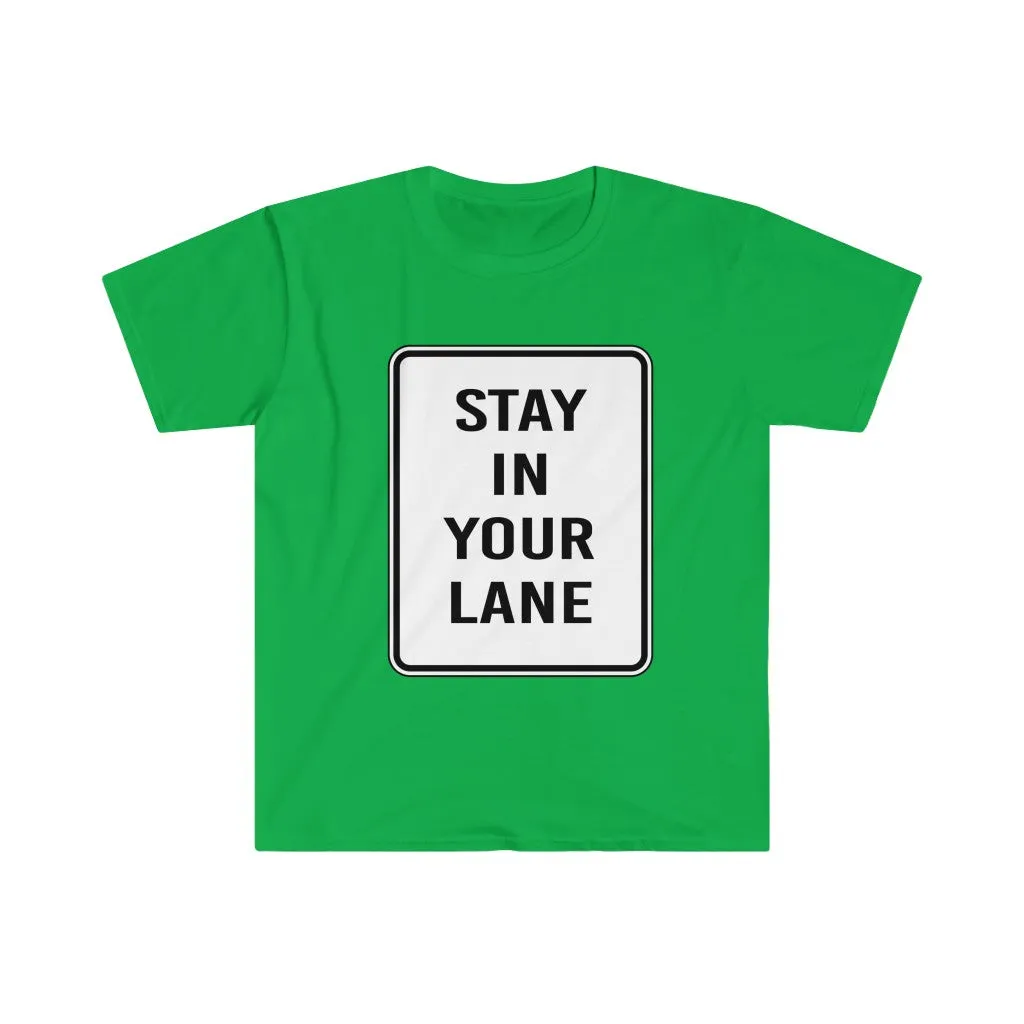Men's Fitted Short Sleeve Tee