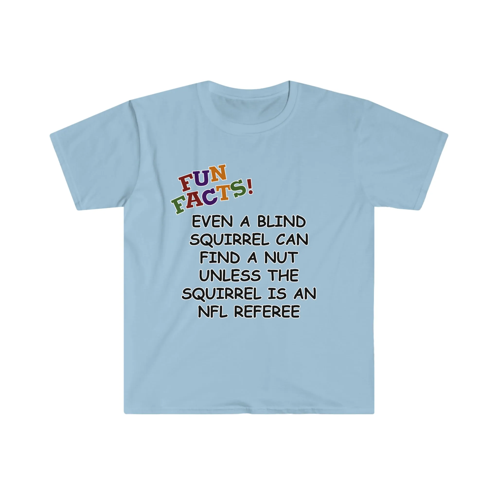 Men's Fitted Short Sleeve Tee