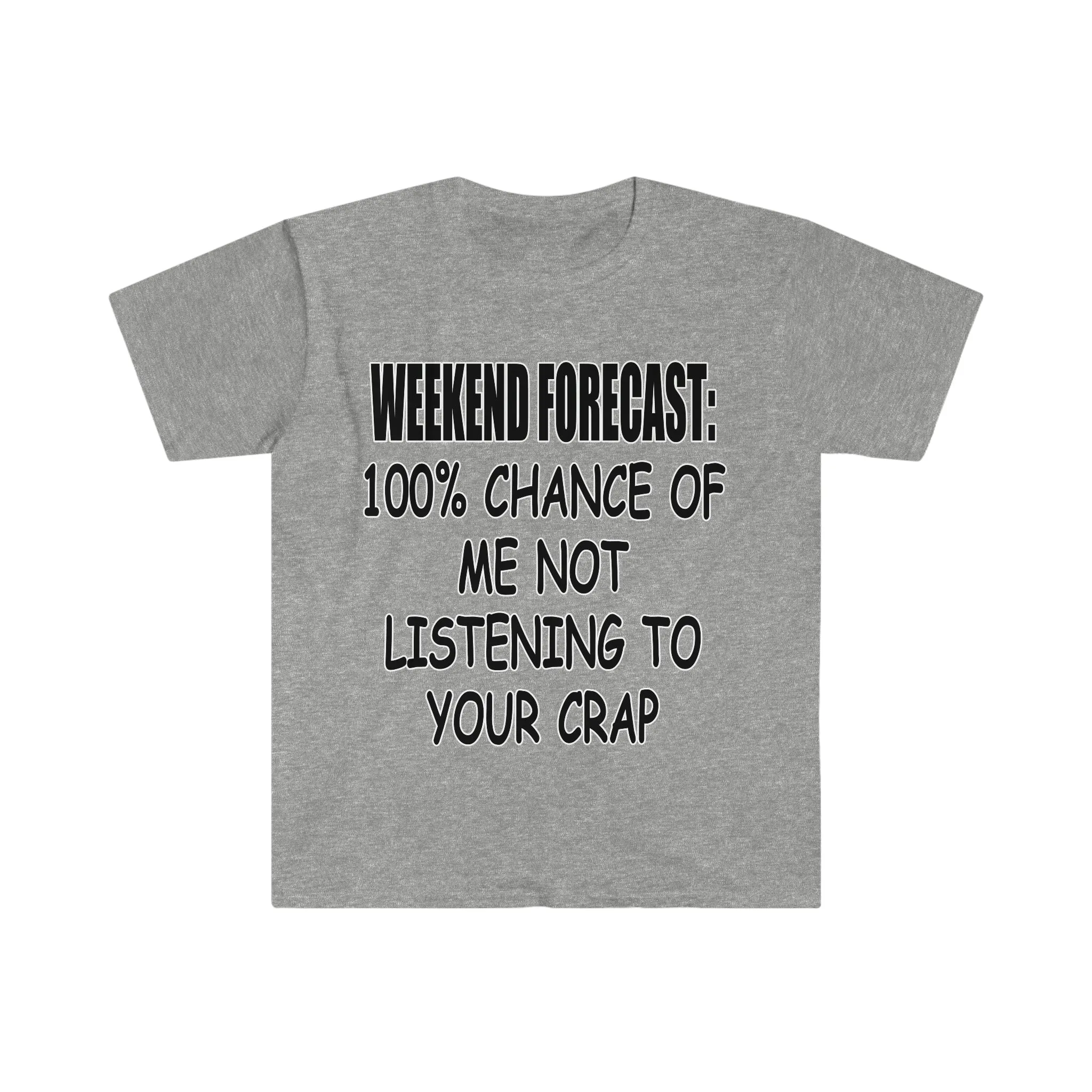 Men's Fitted Short Sleeve Tee